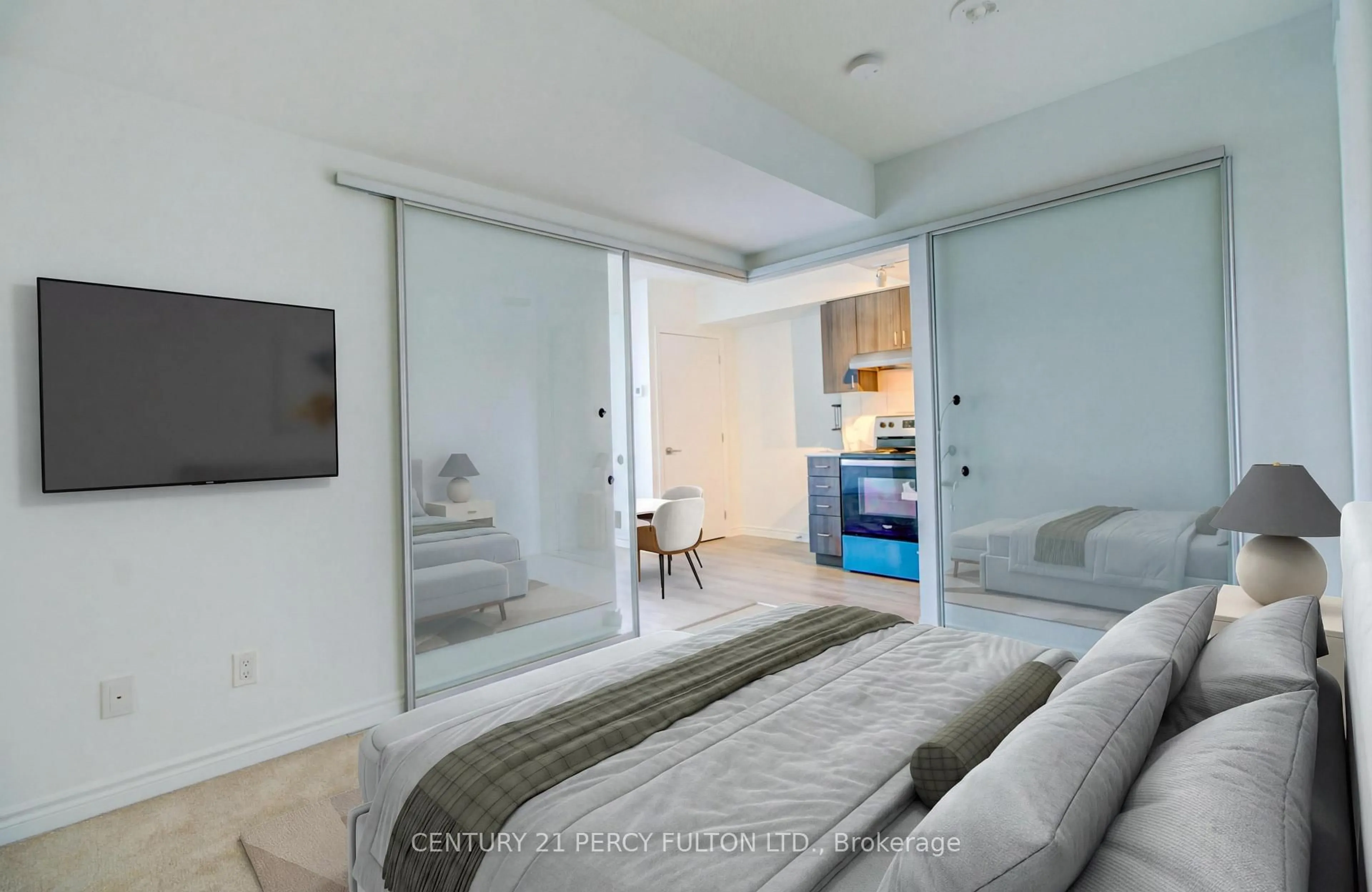 A pic of a room for 1 Falaise Rd #509, Toronto Ontario M1E 0B9