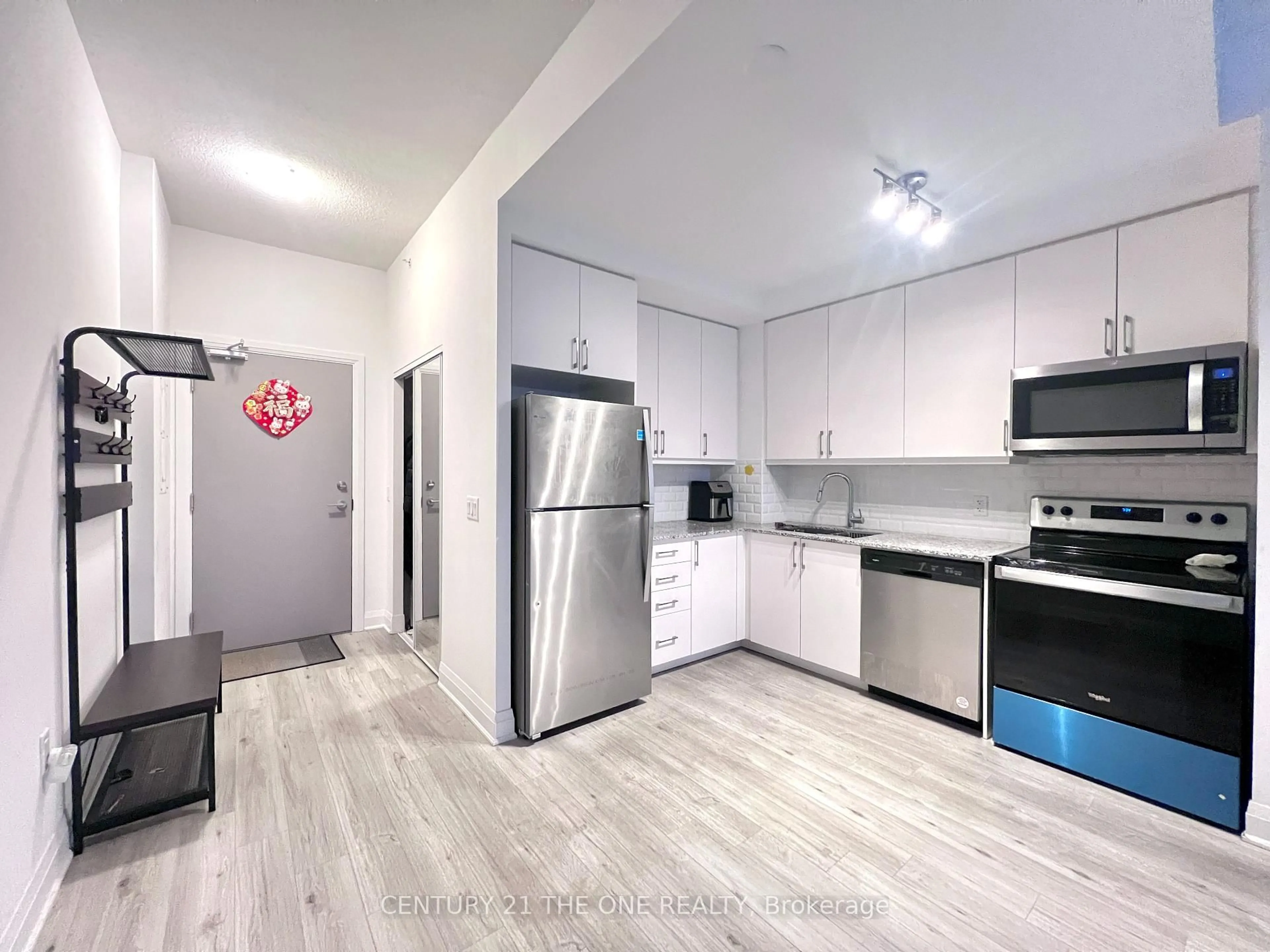 Unknown for 3220 Sheppard Ave #419, Toronto Ontario M1T 3K3