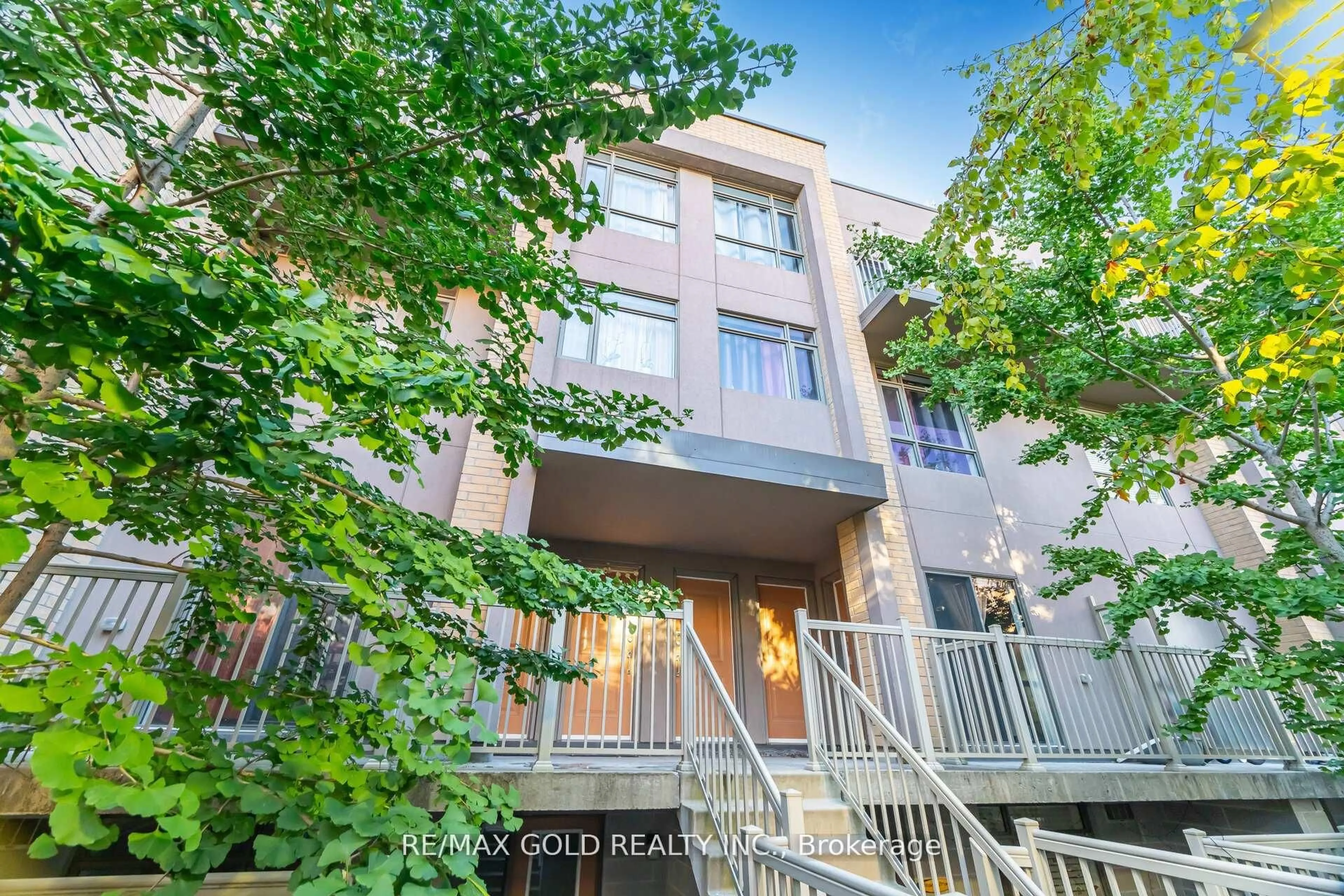 Unknown for 80 Orchid Pl #317, Toronto Ontario M1B 0C5