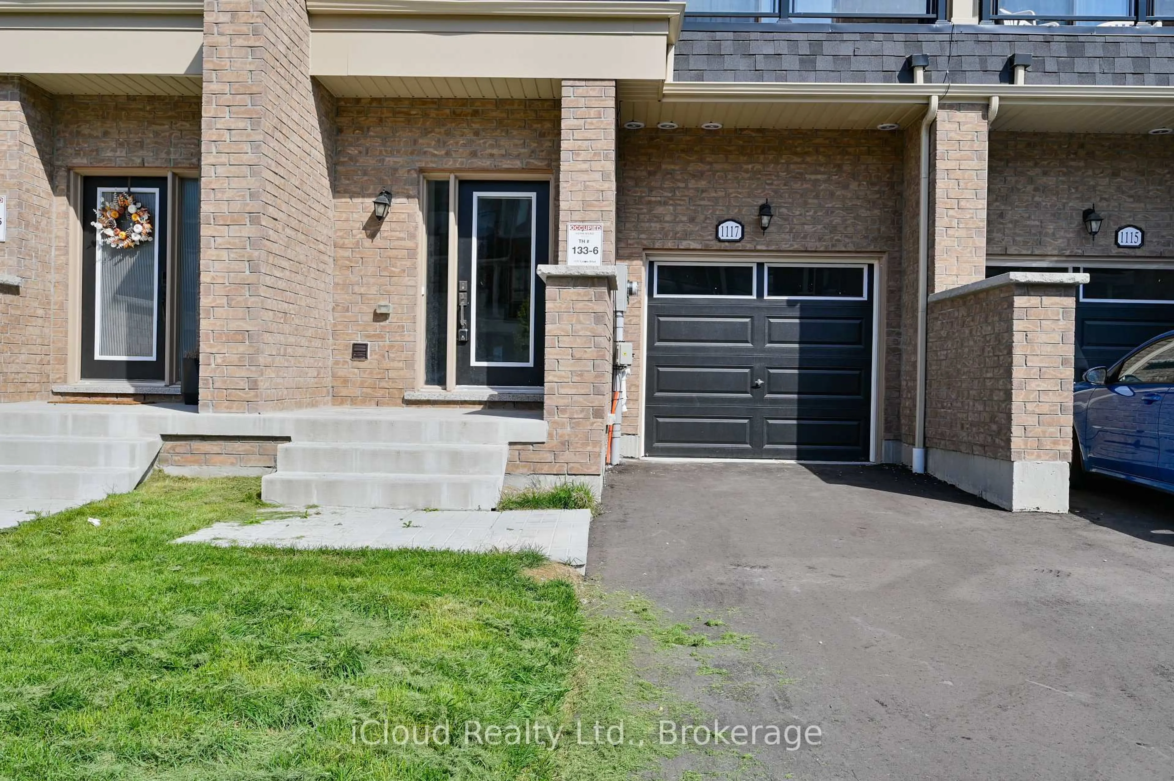 Home with brick exterior material, street for 1117 Lockie Dr, Oshawa Ontario L1L 0R9