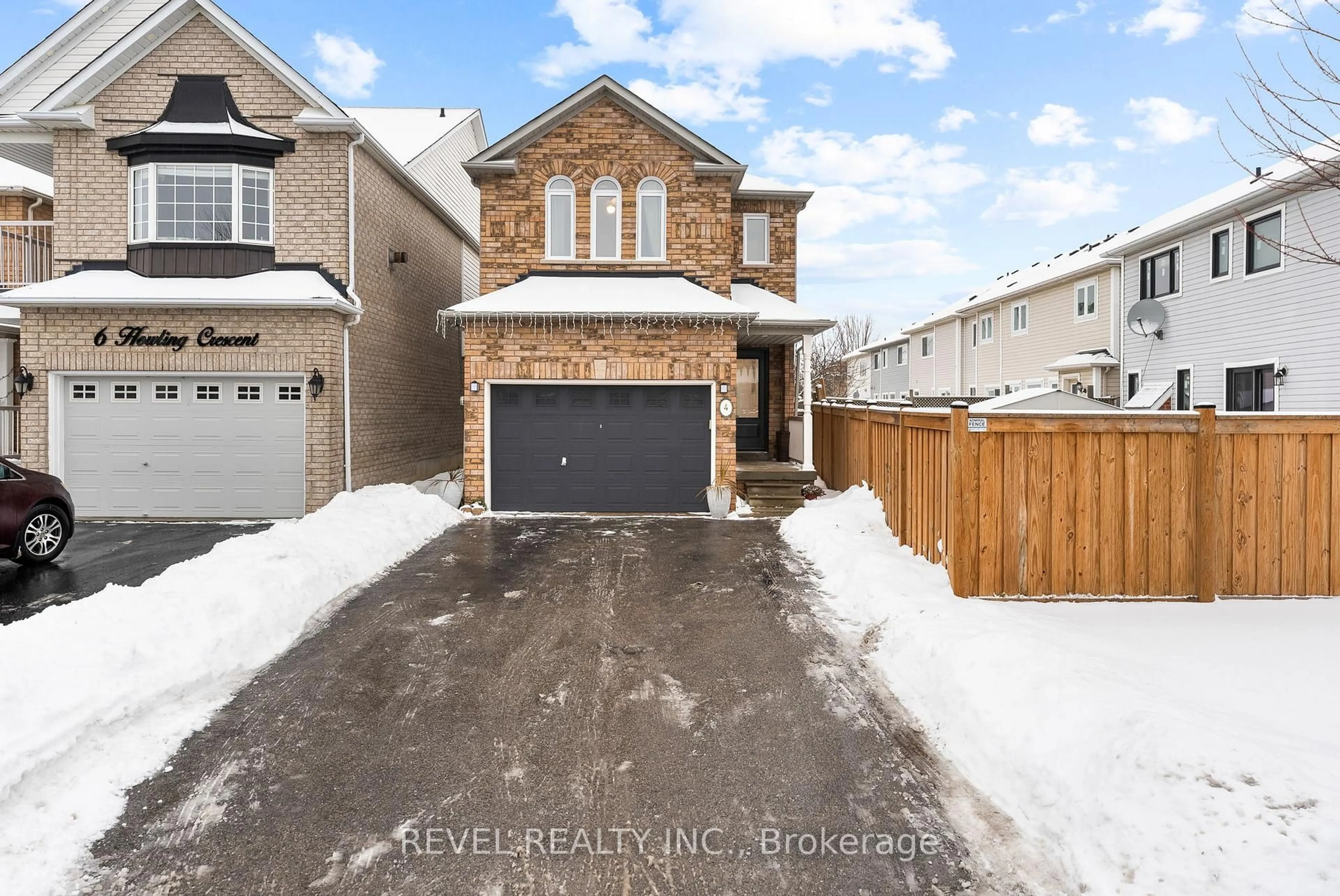 Unknown for 4 Howling Cres, Ajax Ontario L1S 7N7