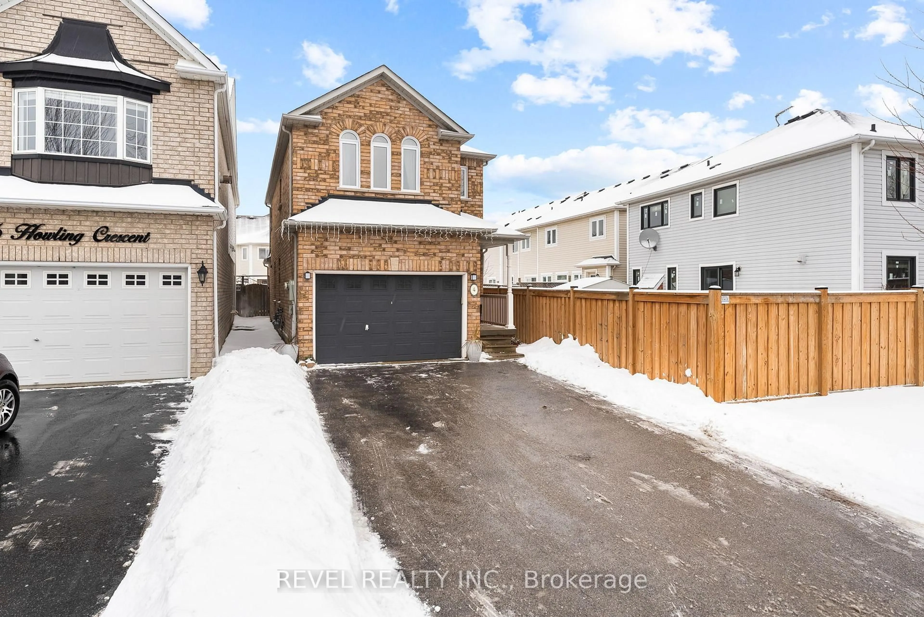 Unknown for 4 Howling Cres, Ajax Ontario L1S 7N7