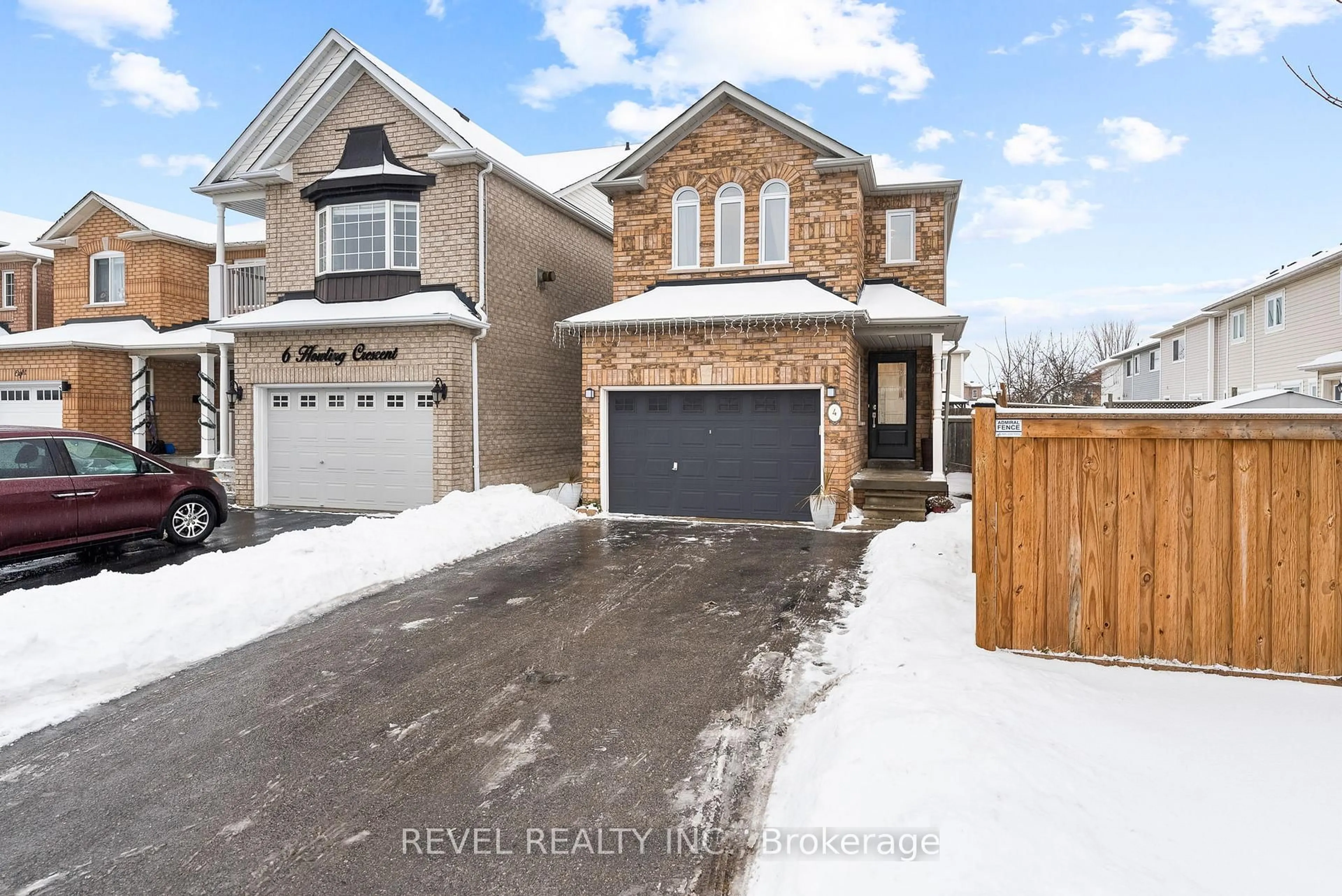 Unknown for 4 Howling Cres, Ajax Ontario L1S 7N7