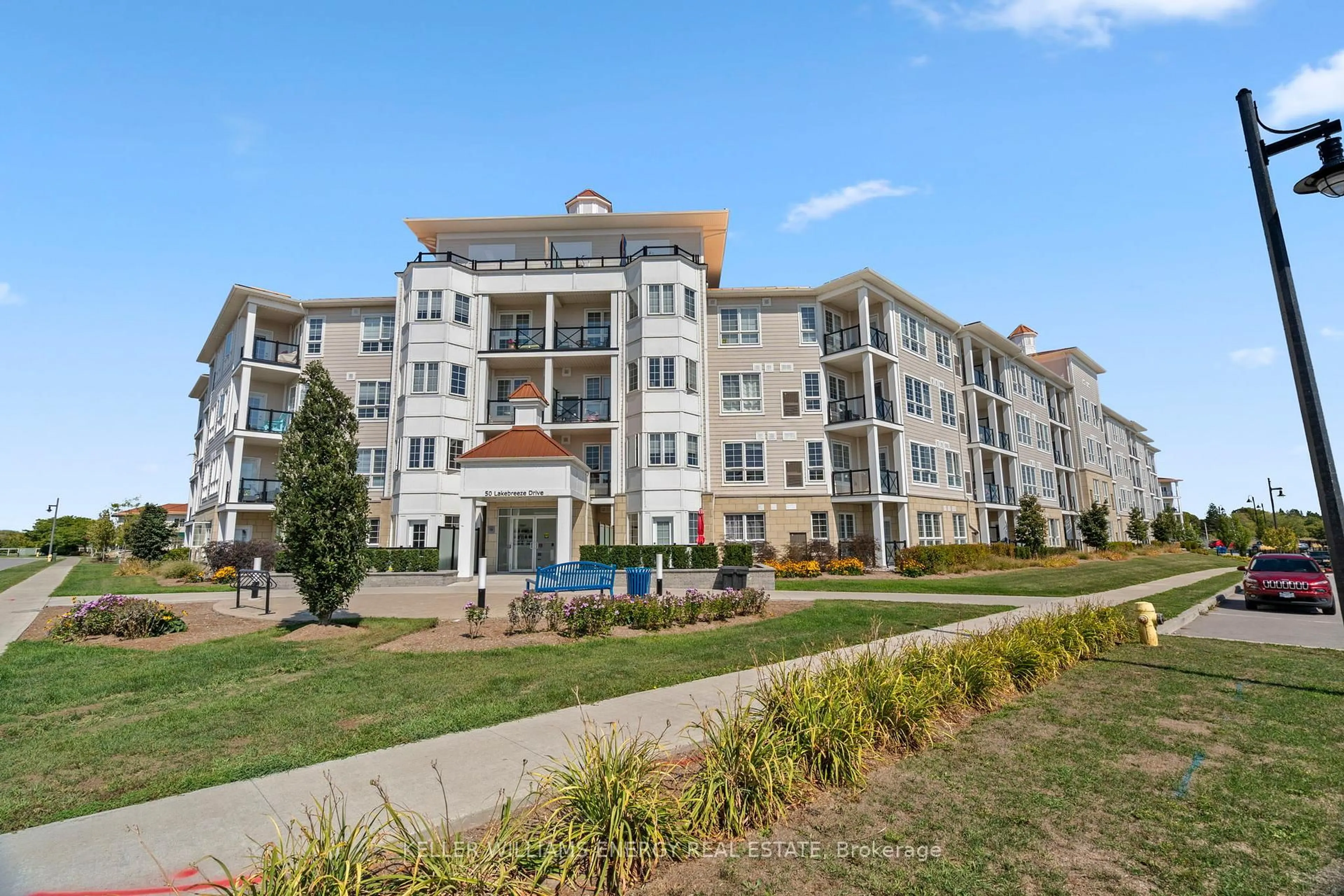 Unknown for 50 Lakebreeze Dr #106, Clarington Ontario L1B 0V9