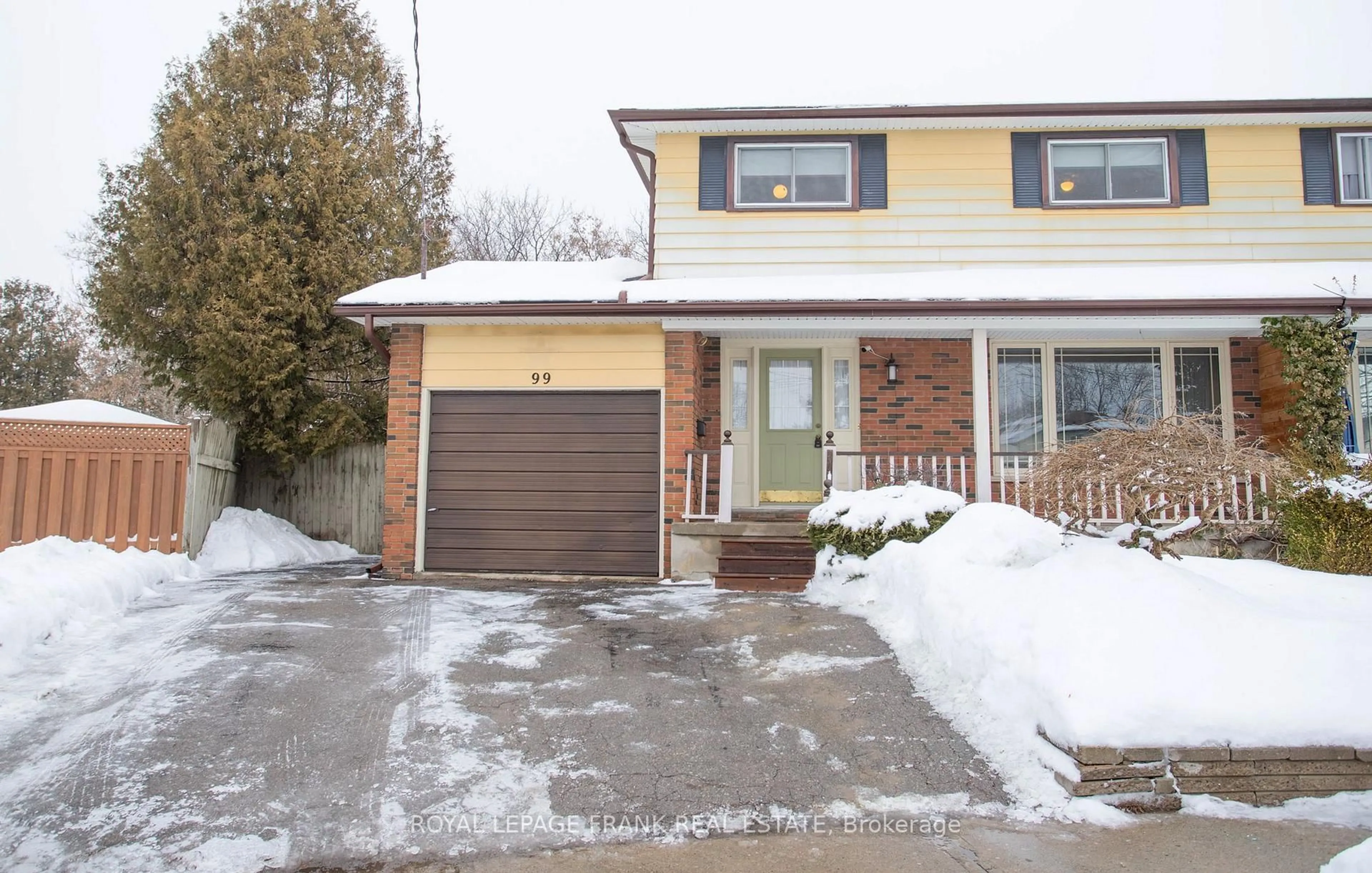 Unknown for 99 Little Ave, Clarington Ontario L1C 1J9