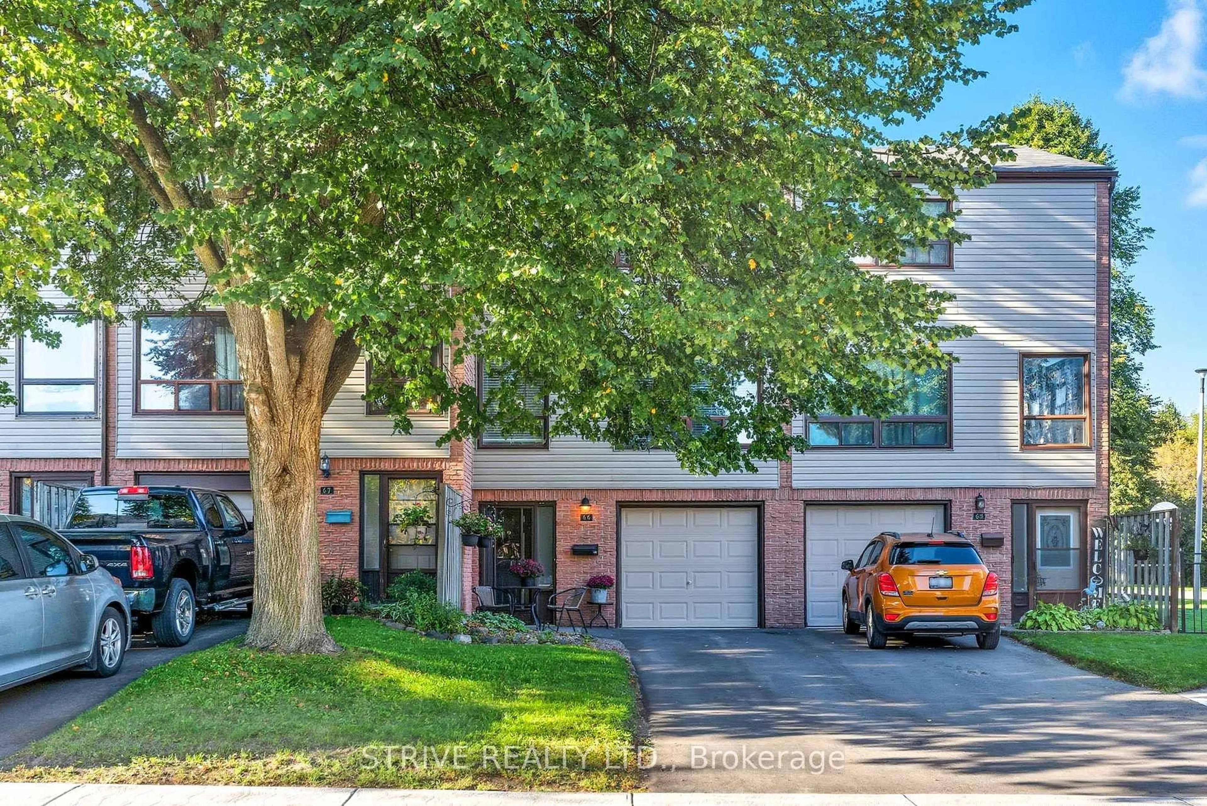 Unknown for 66 Park Lane #66, Clarington Ontario L1B 0K2