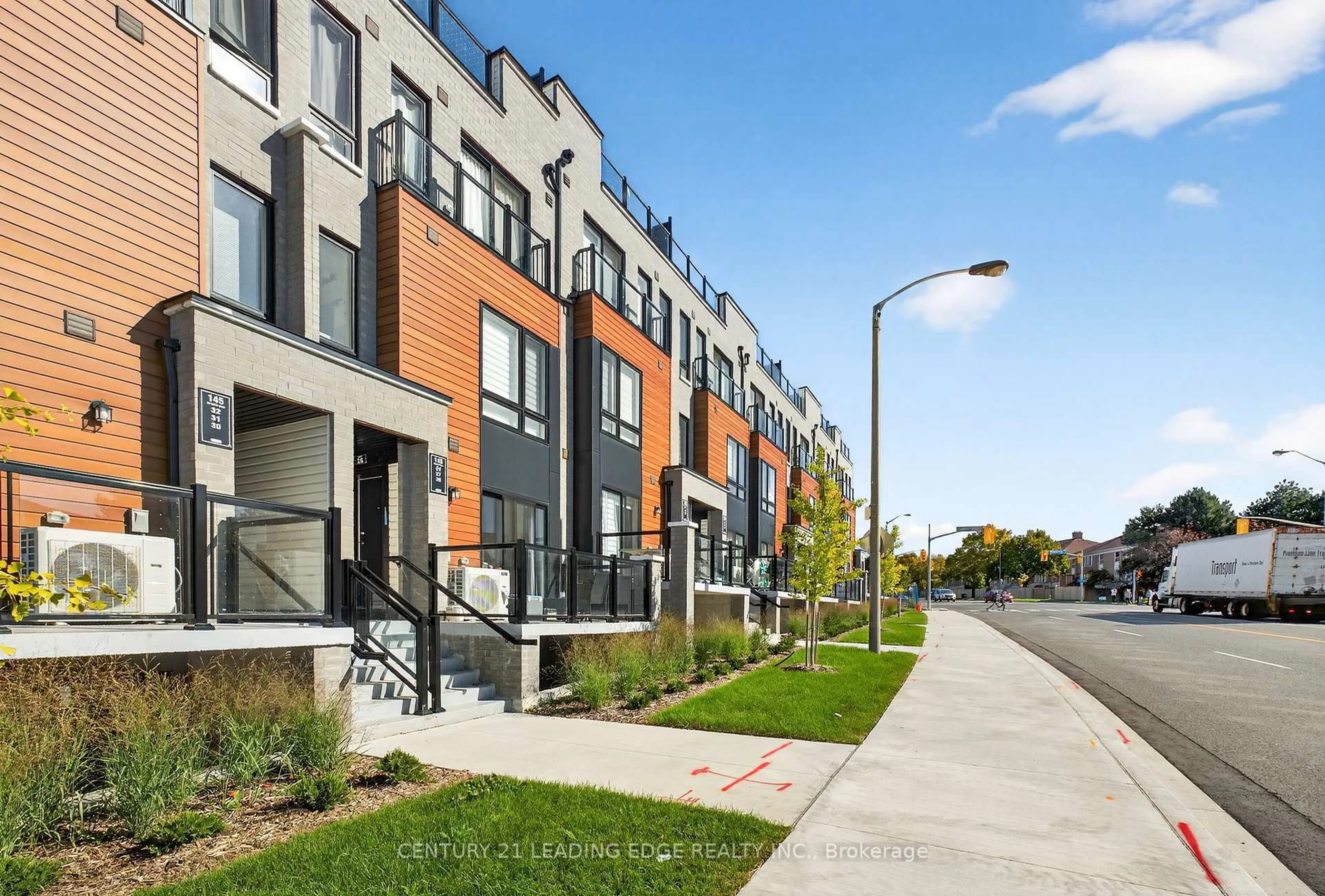 Unknown for 145 Tapscott Rd #32, Toronto Ontario M1B 1E7