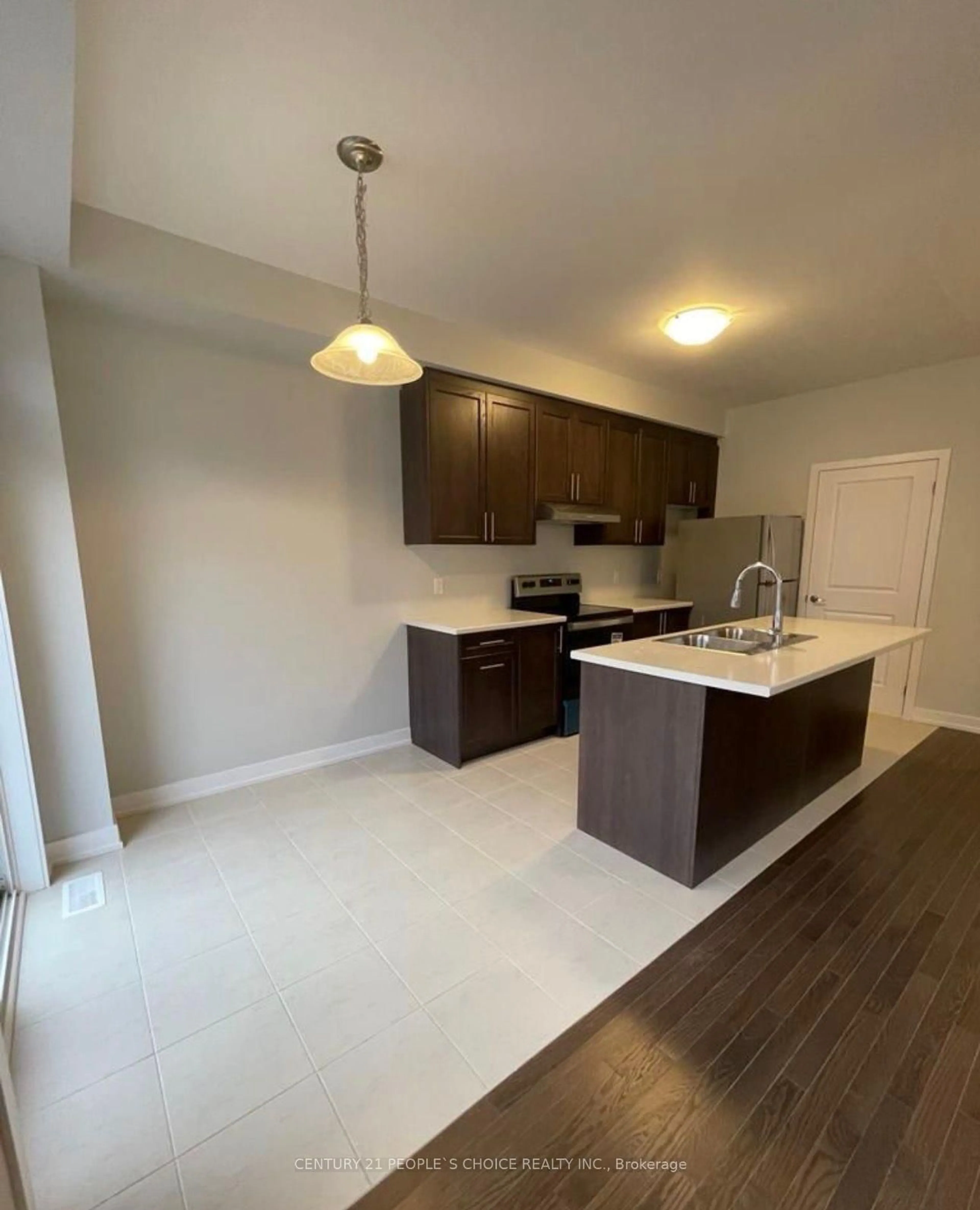 Open concept kitchen, unknown for 1103 Thompson Dr, Oshawa Ontario L1L 0V5
