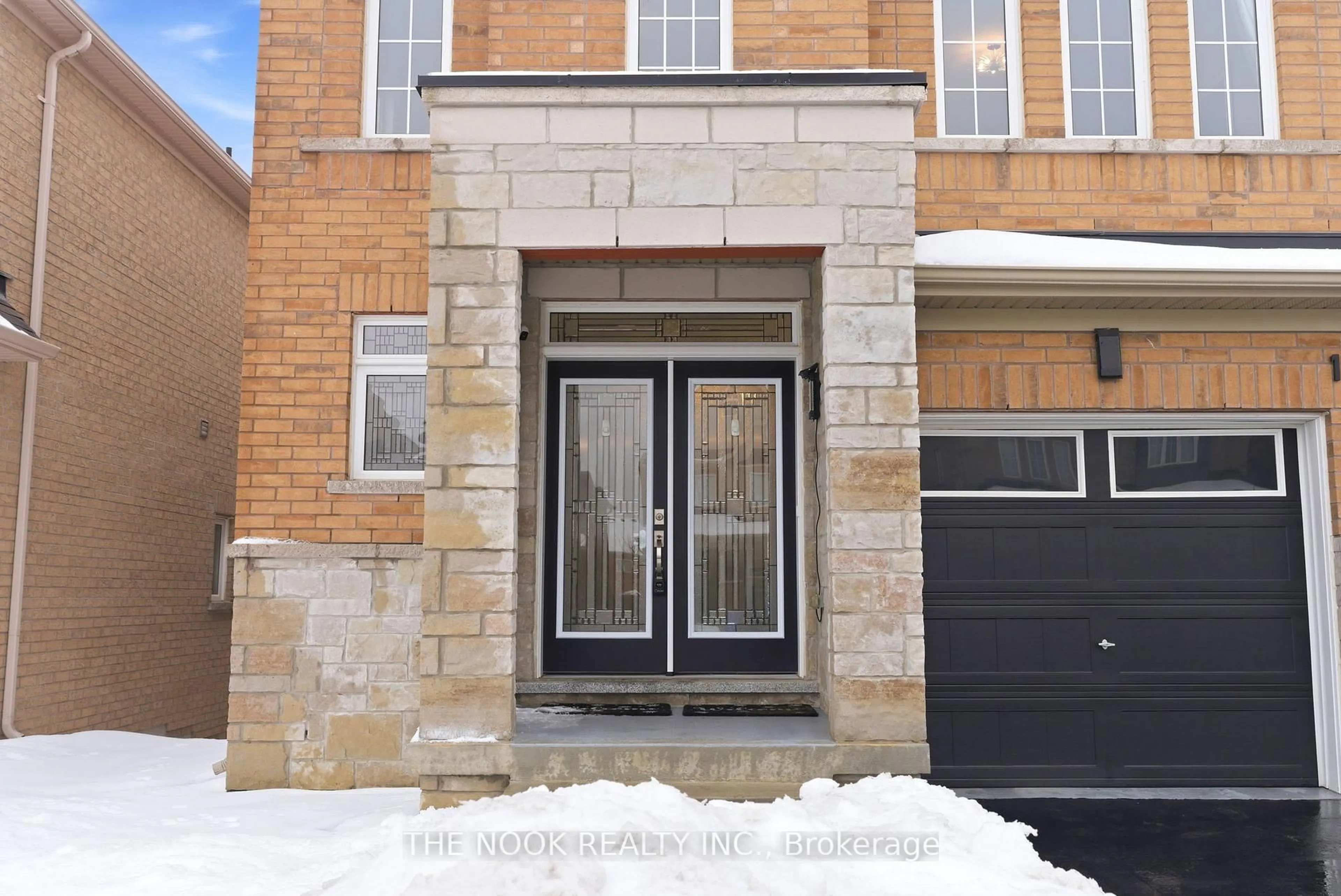 Home with brick exterior material, street for 141 Lyle Dr, Clarington Ontario L1C 0V7