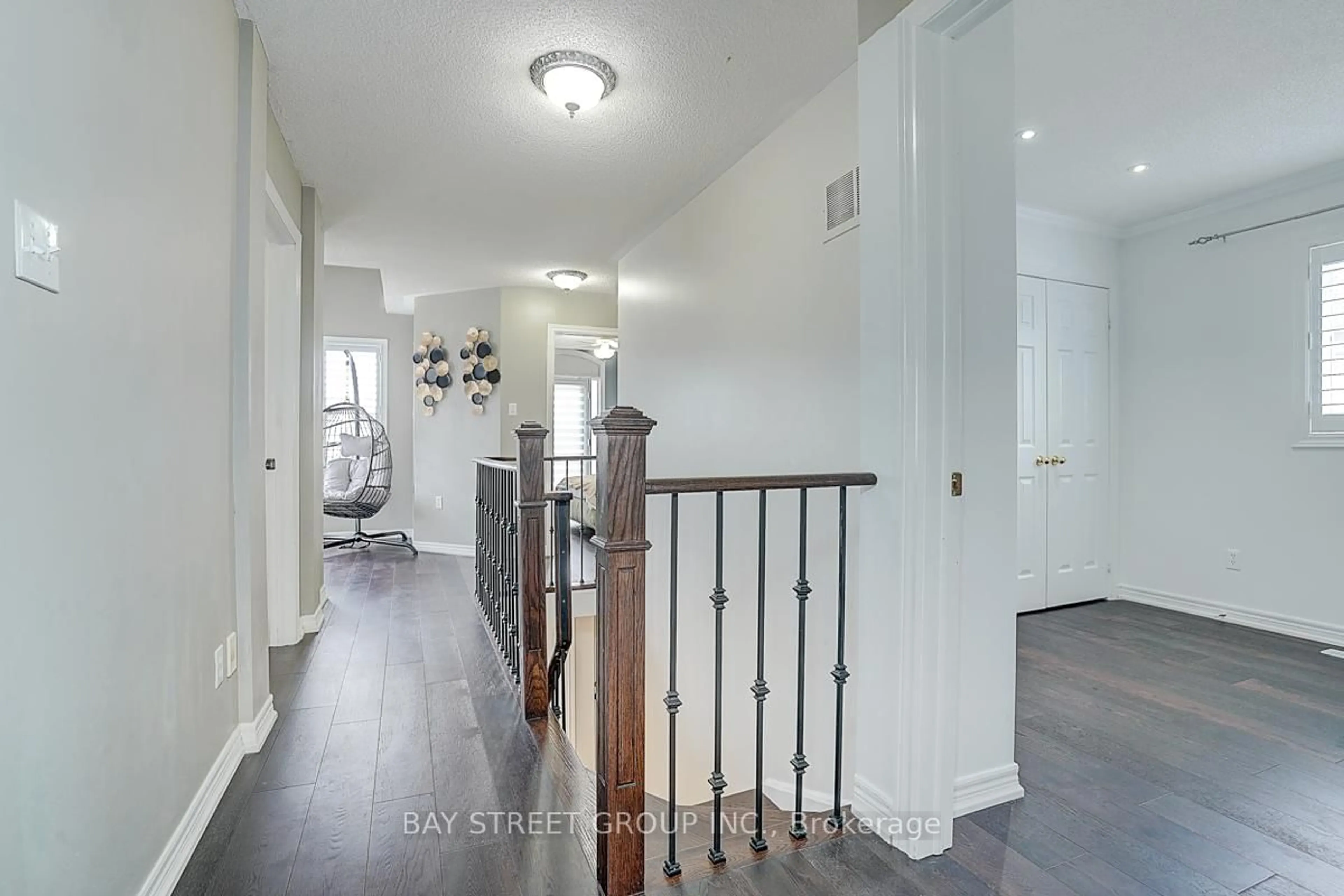 Indoor entryway for 52 Whitewater St, Whitby Ontario L1R 2S8