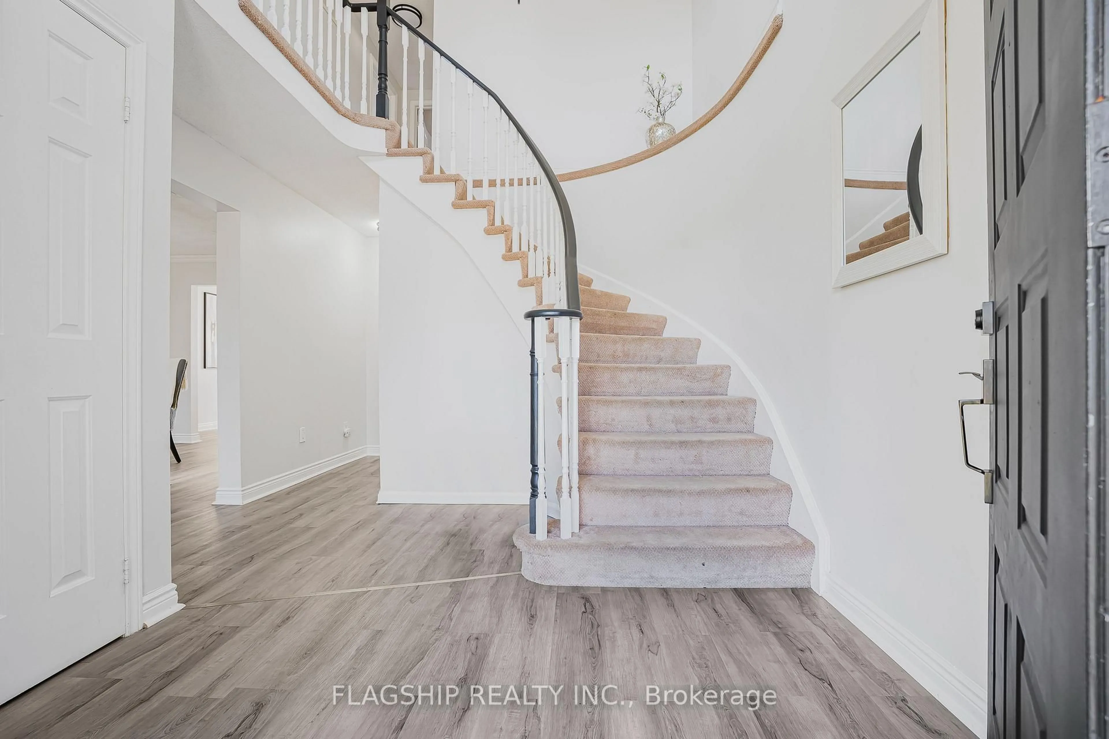 Stairs for 54 George Reynolds Dr, Clarington Ontario L1E 2C9