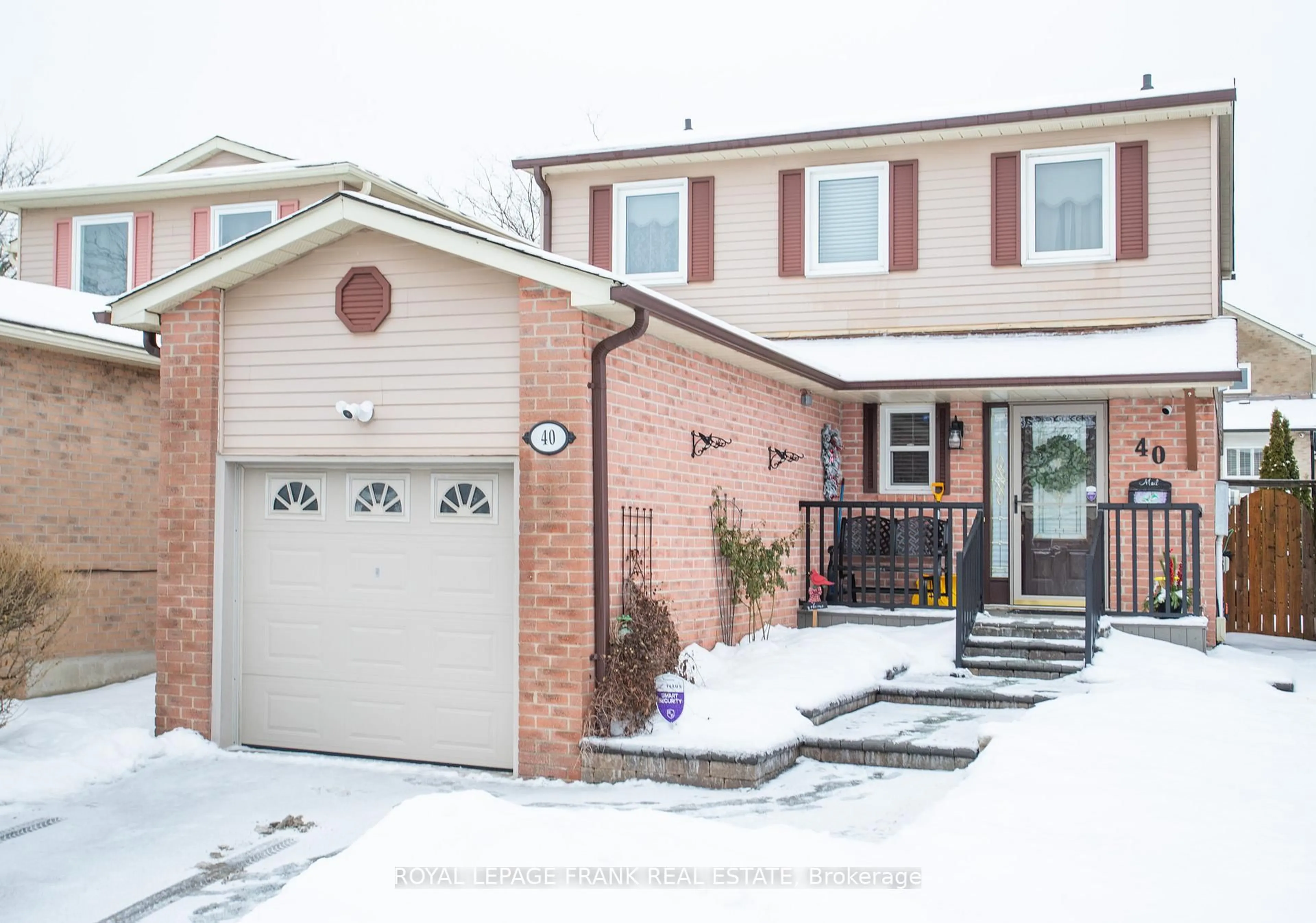 Unknown for 40 Longstaff Dr, Ajax Ontario L1S 5H9