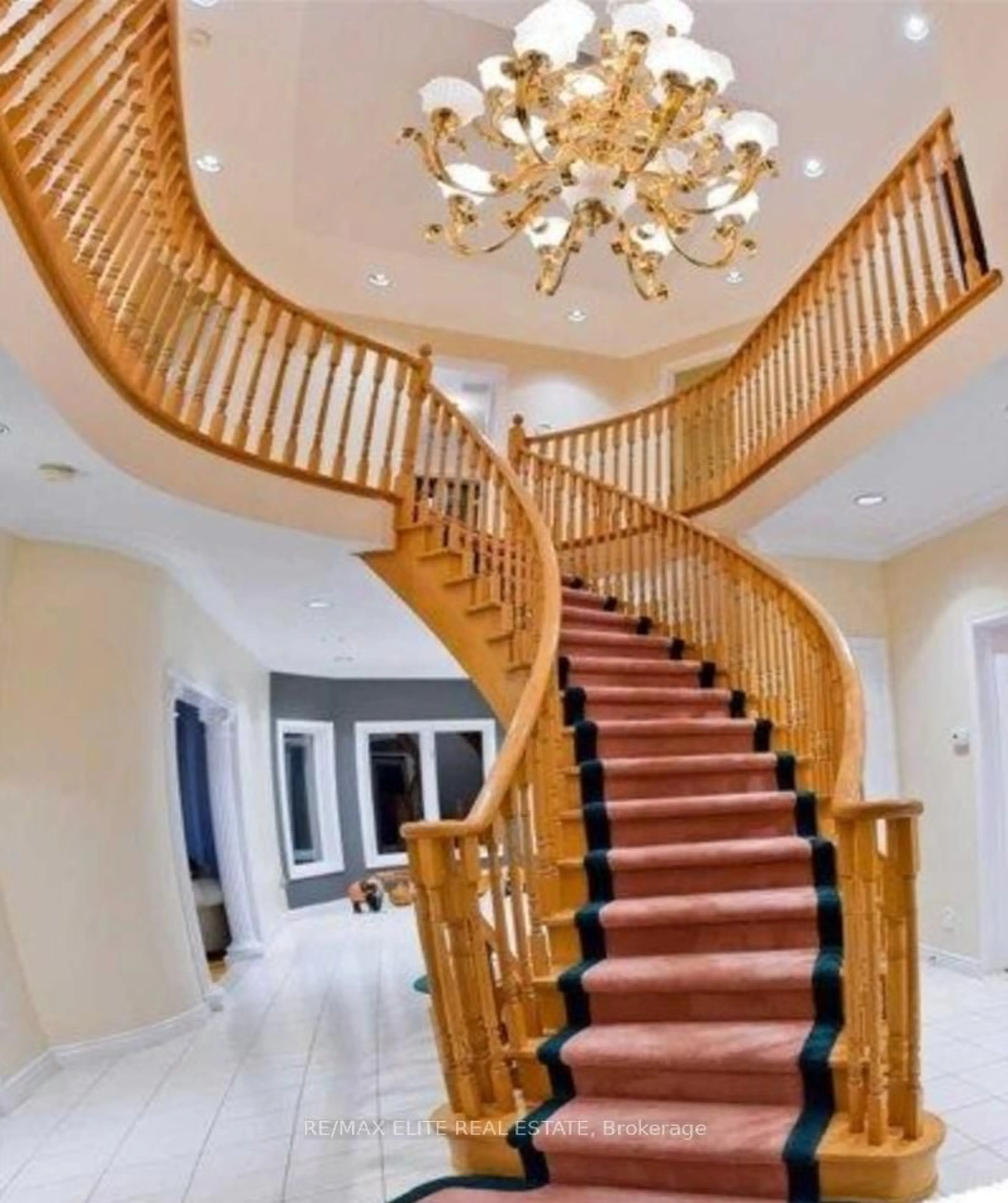 Stairs for 5 Emmeline Cres, Toronto Ontario M1S 1L1