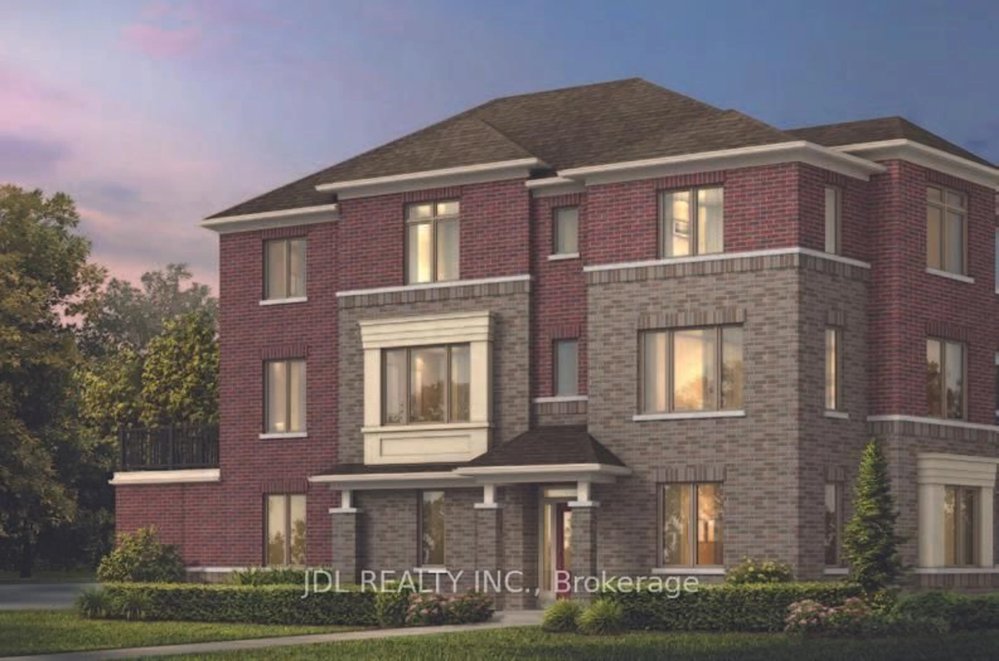 Home with brick exterior material, building for 3017 GATESTONE Path, Pickering Ontario L1X 0R4
