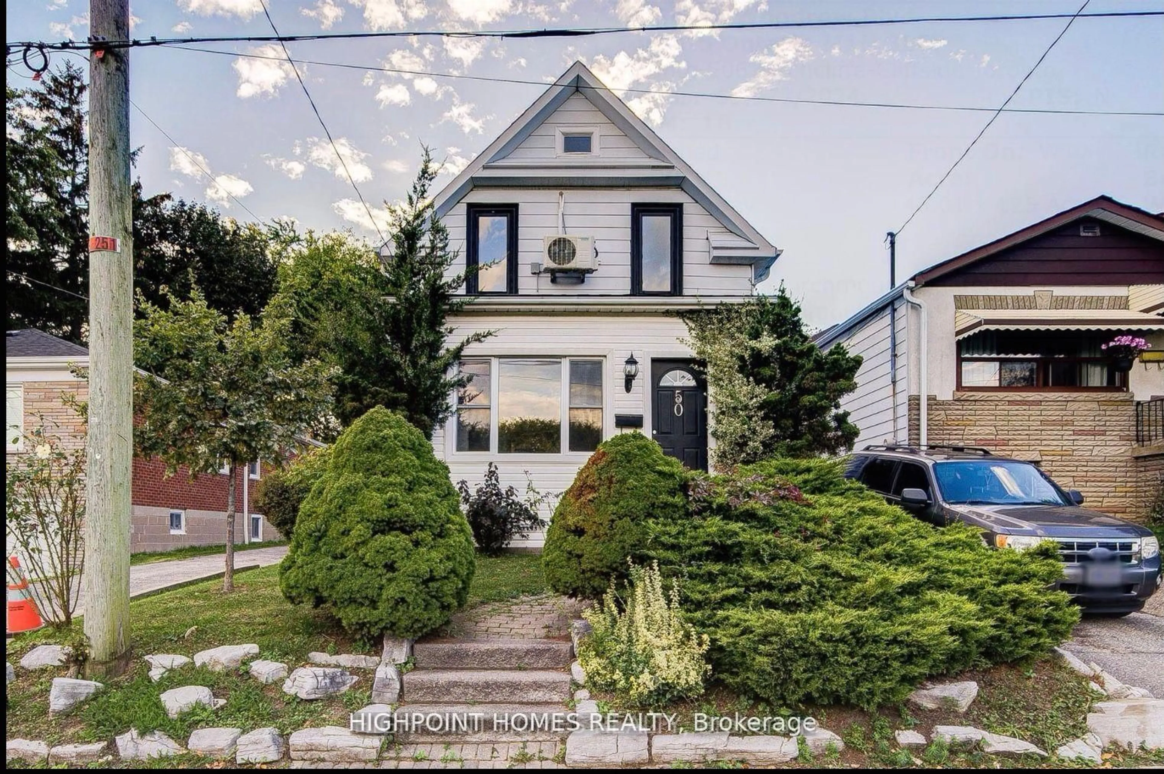 Unknown for 50 South Woodrow Blvd, Toronto Ontario M1N 3L6