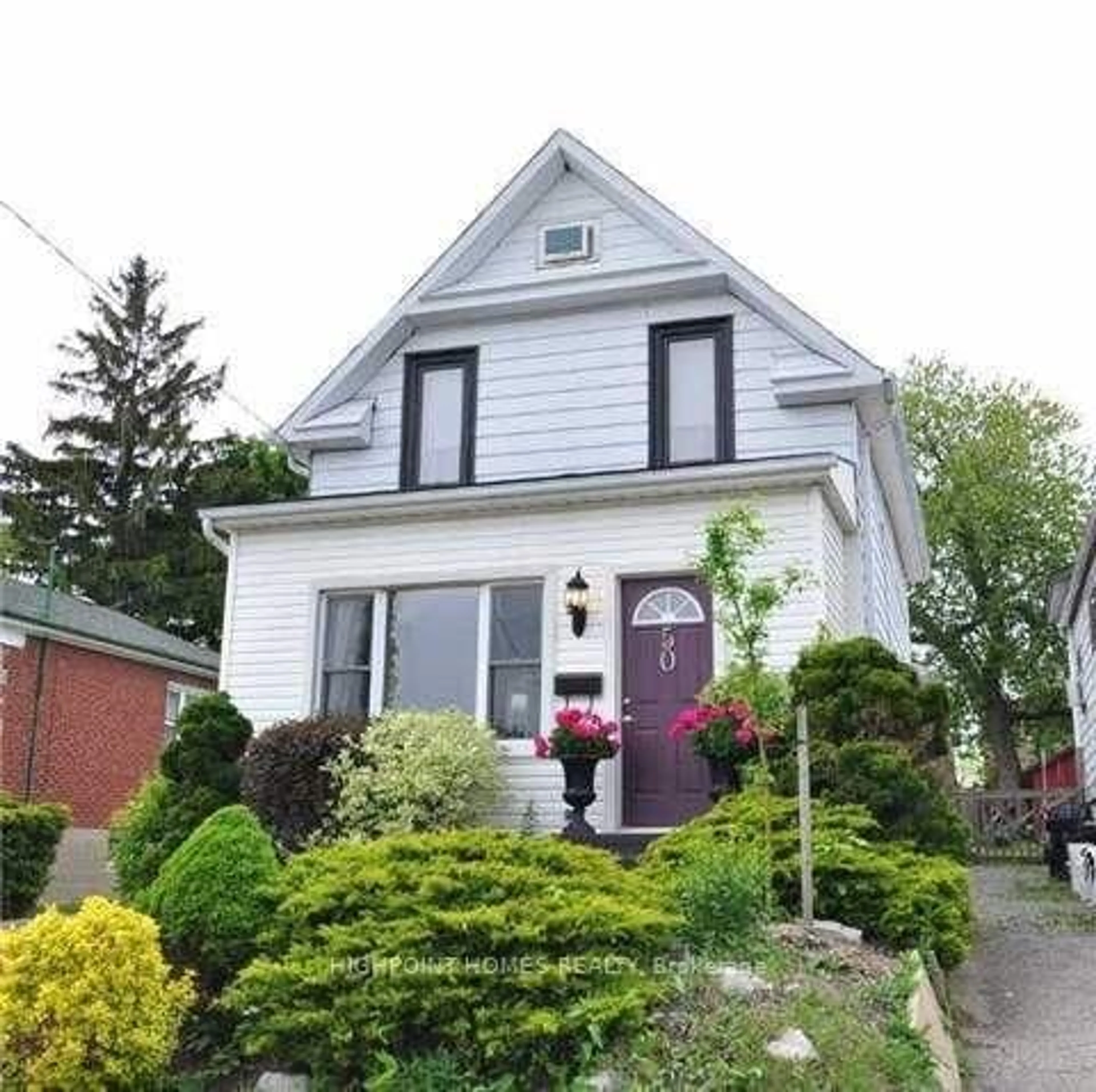 Home with brick exterior material, street for 50 South Woodrow Blvd, Toronto Ontario M1N 3L6