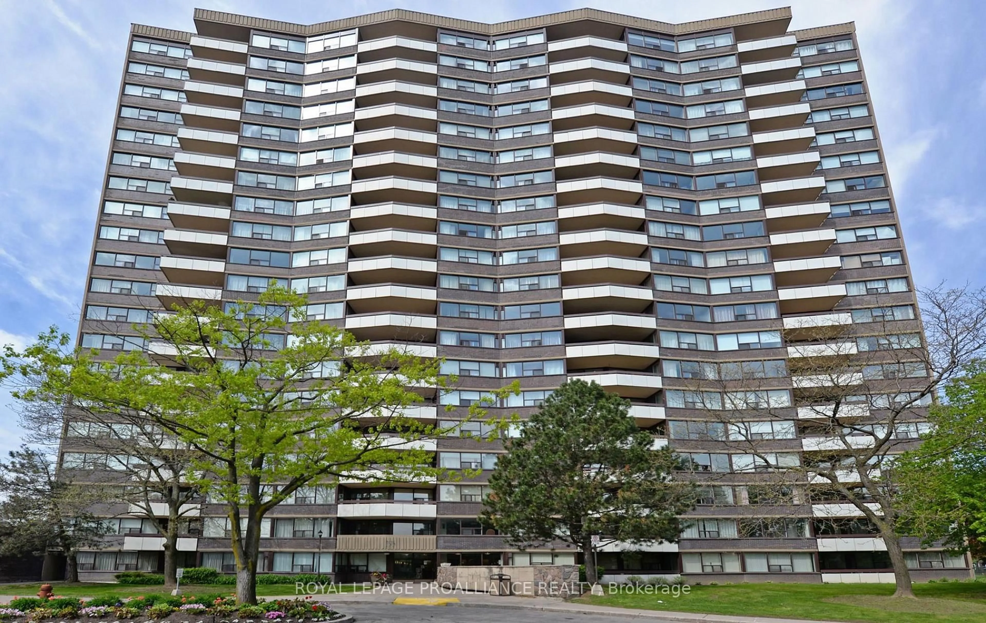 Unknown for 55 Huntingdale Blvd #606, Toronto Ontario M1W 2N9