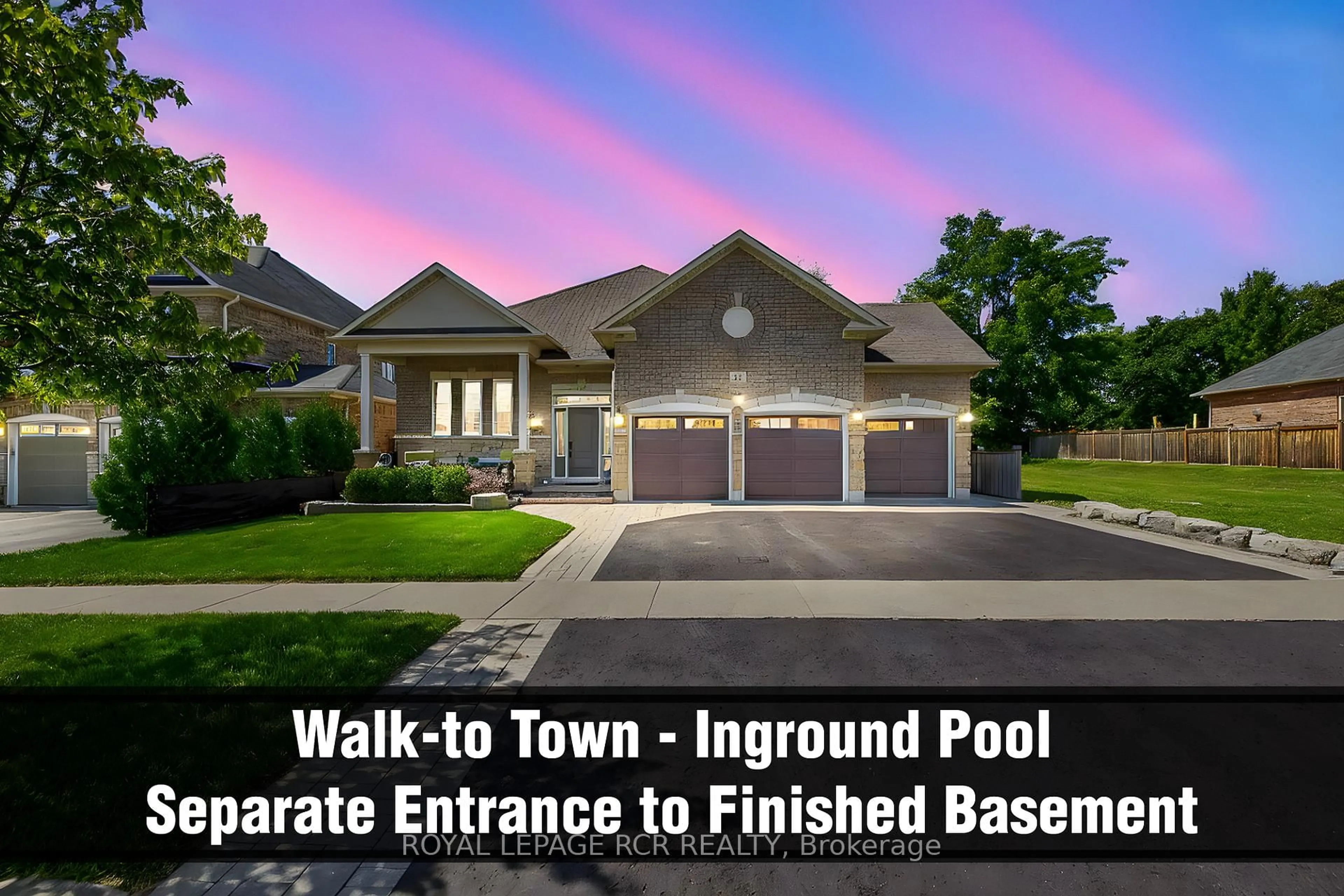 Unknown for 21 Corvinelli Dr, Whitby Ontario L1M 0G7