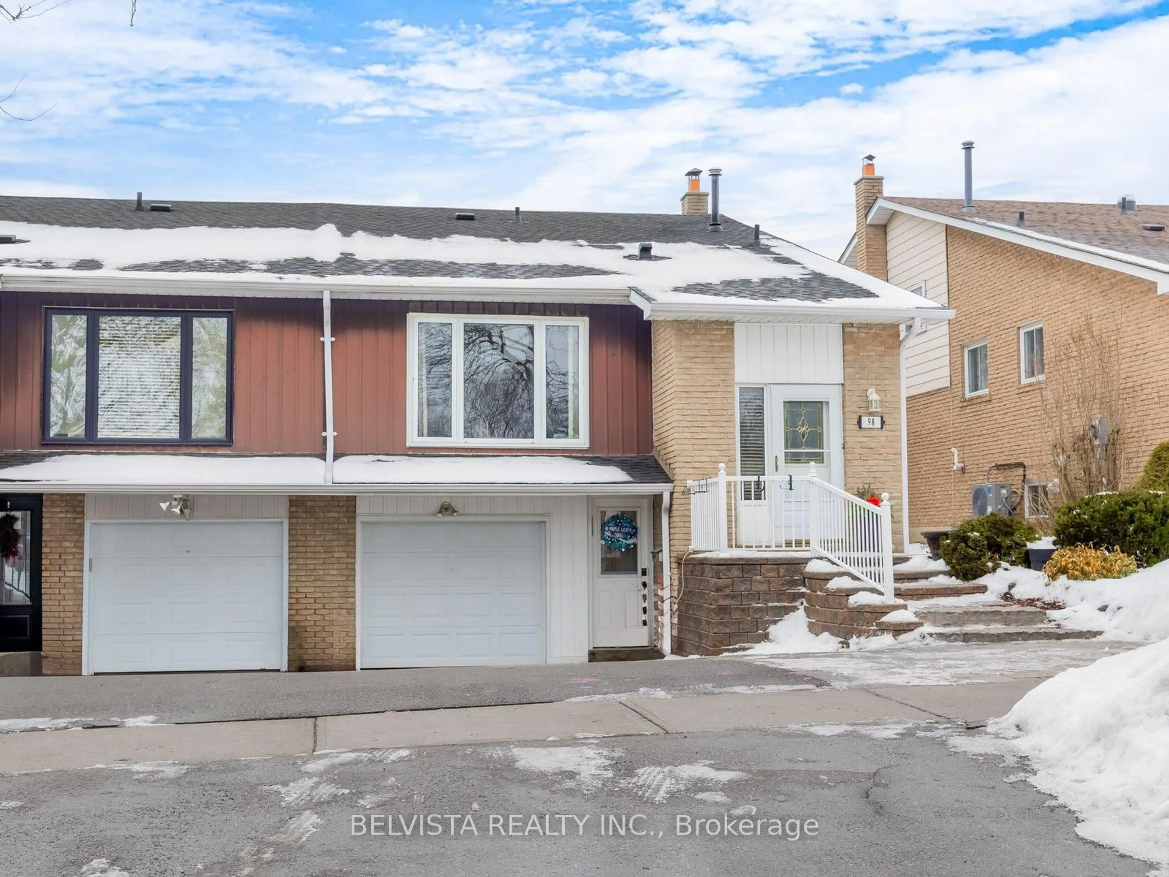 Unknown for 98 Guthrie Cres, Whitby Ontario L1P 1A5