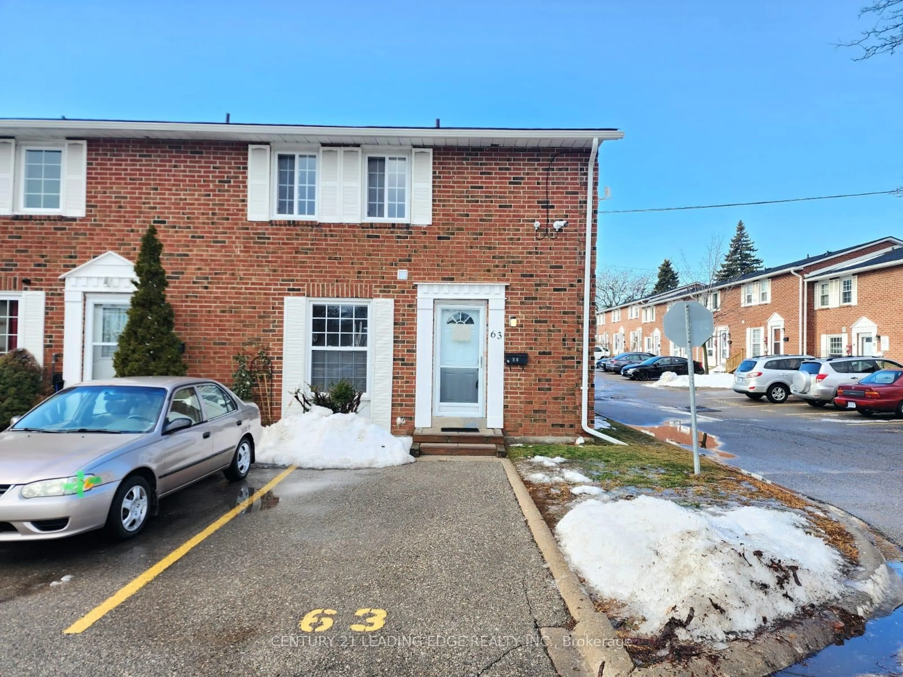 Unknown for 71 Cass Ave #63, Toronto Ontario M1T 3P8