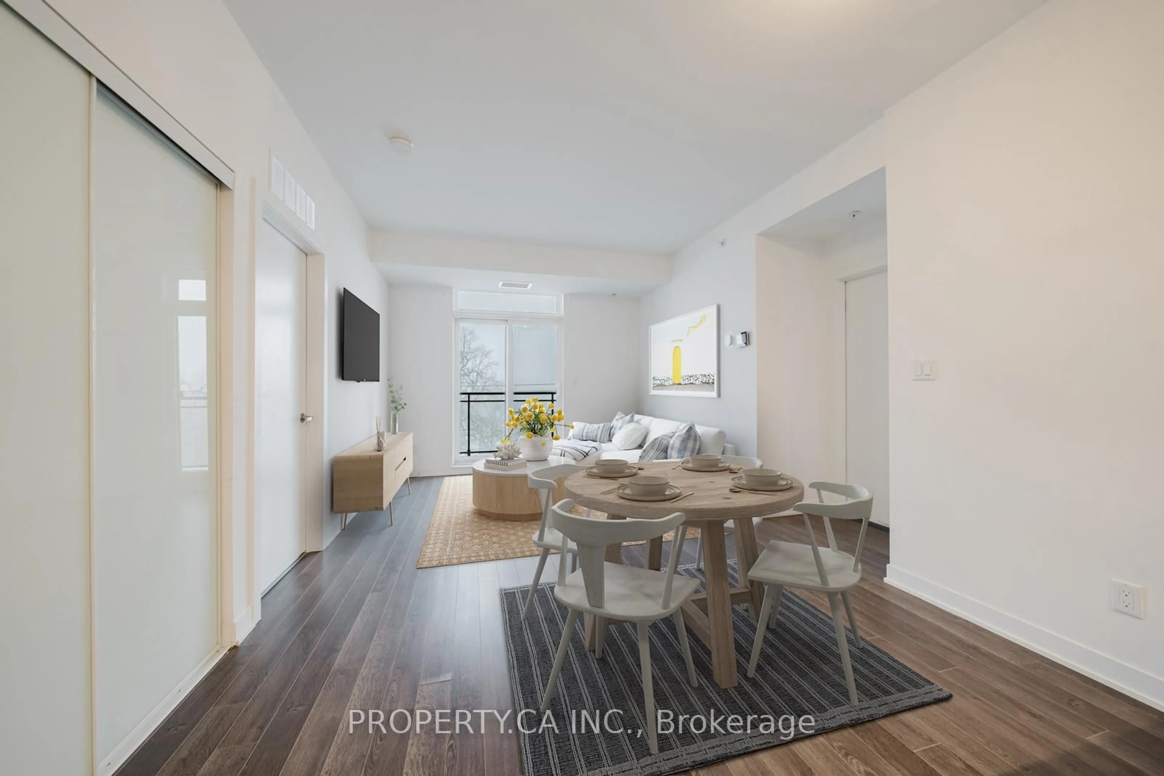 A pic of a room for 3560 St Clair Ave #424, Toronto Ontario M1K 0A9