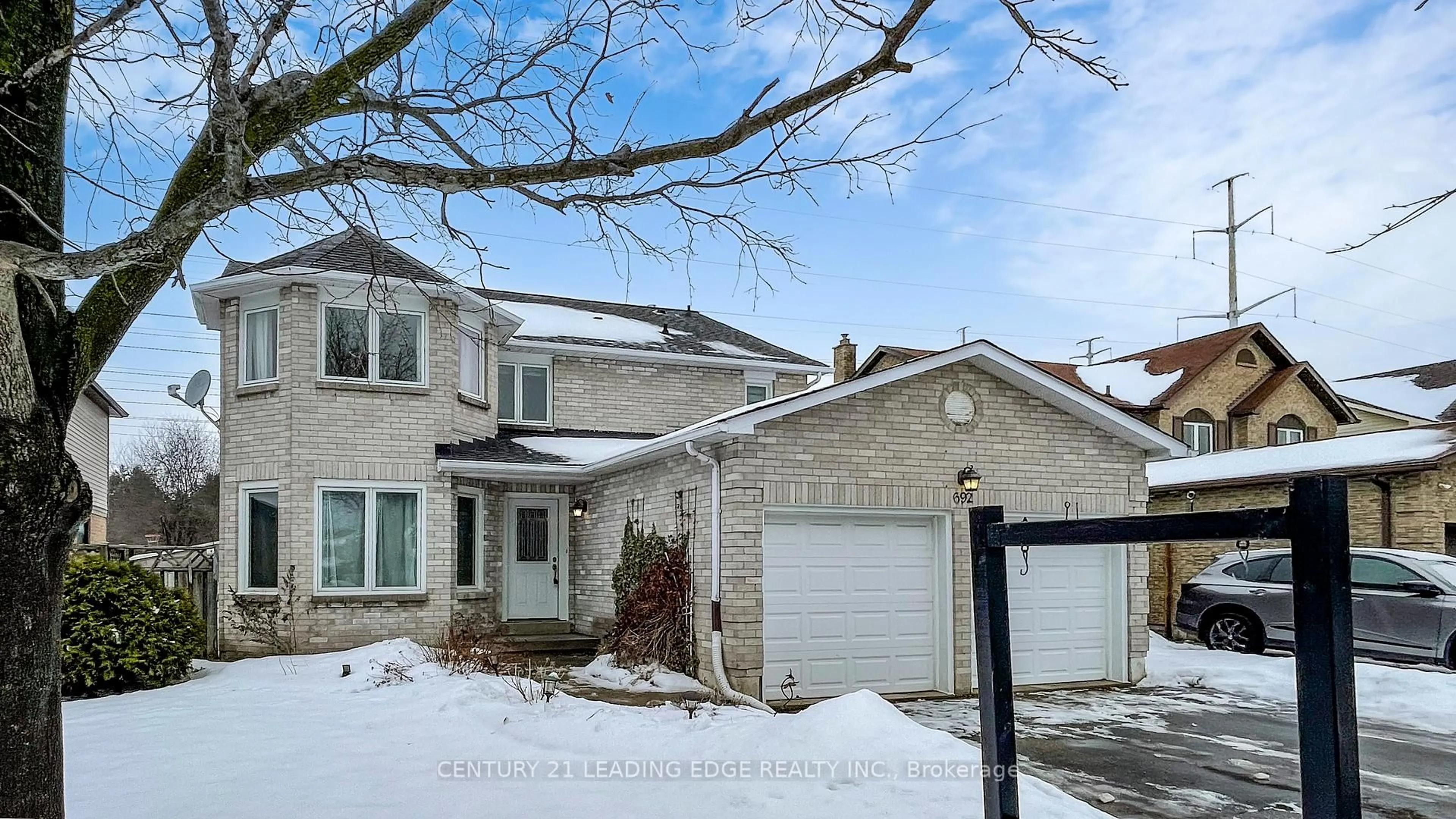 Unknown for 692 Amaretto Ave, Pickering Ontario L1X 1L6
