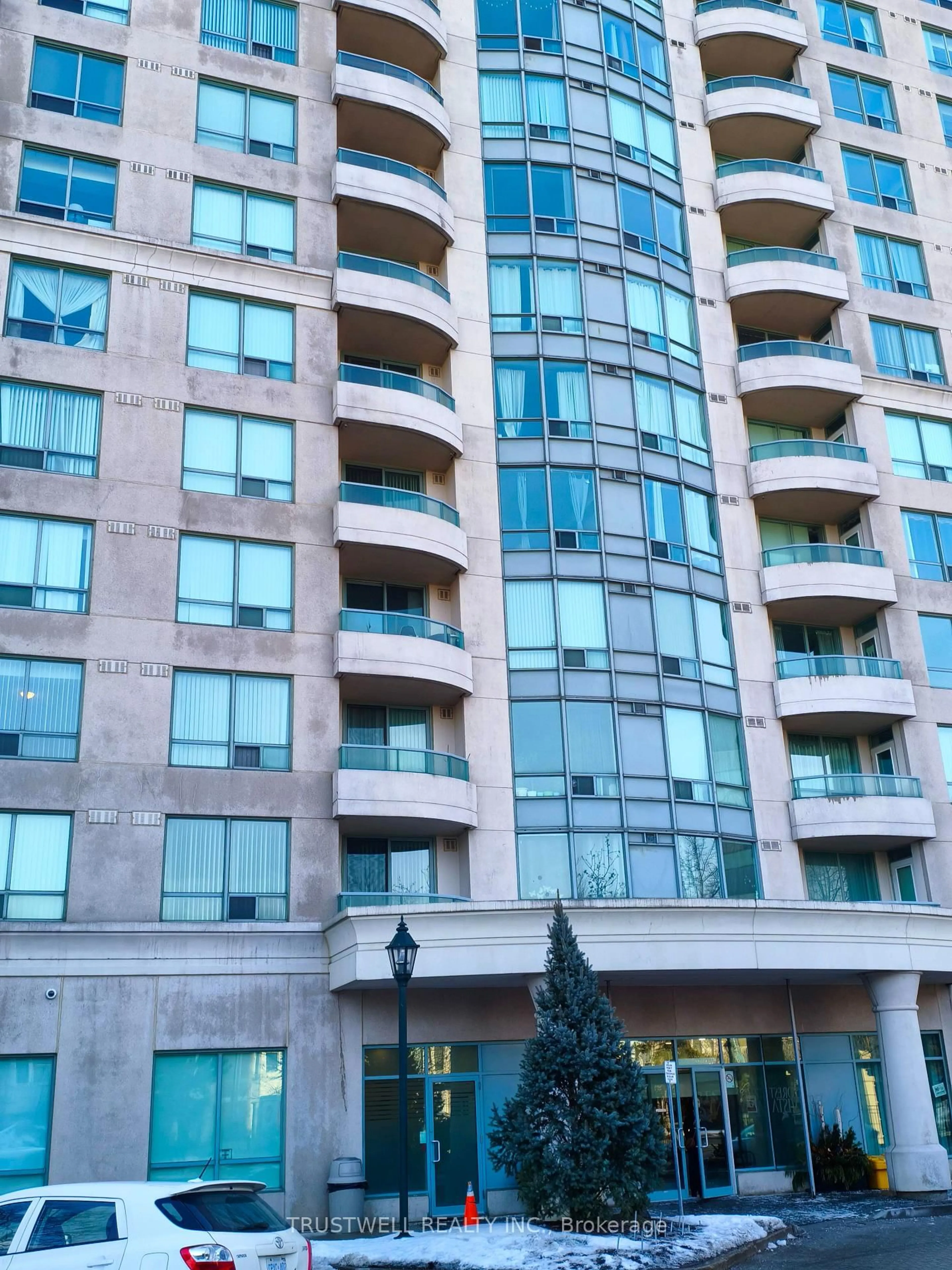 Unknown for 61 Town Centre Crt #1306, Toronto Ontario M1P 5C5