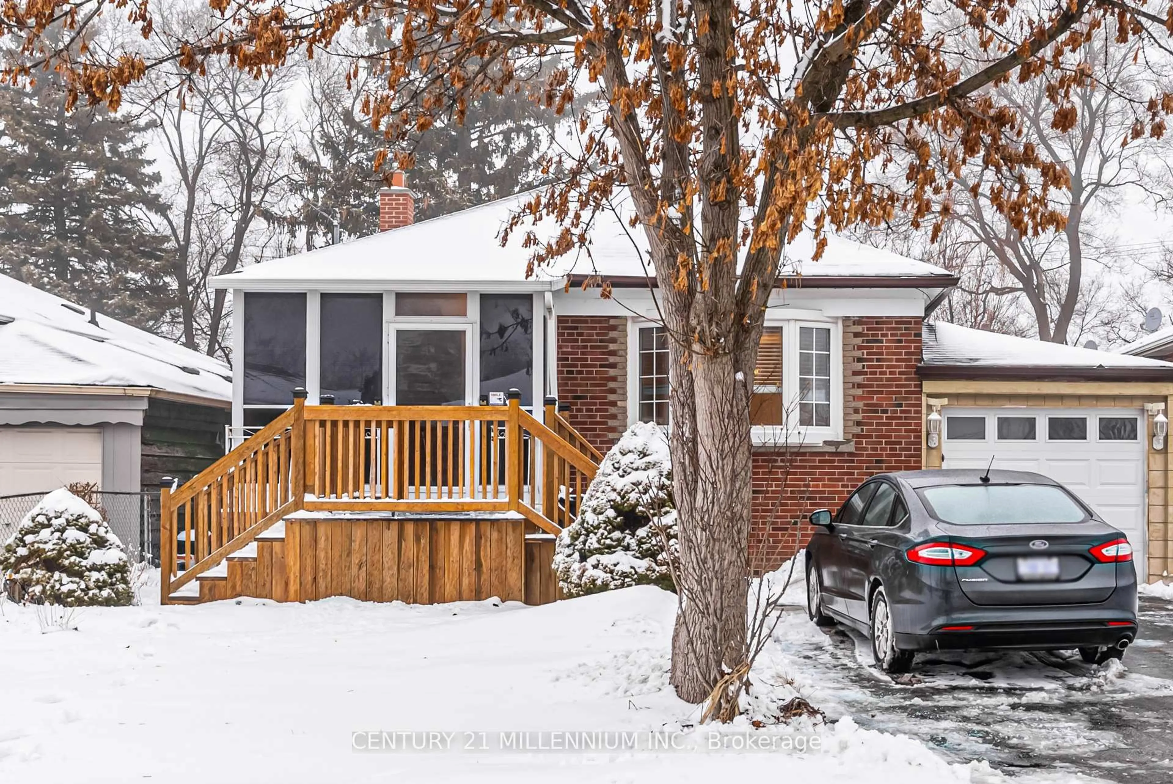 Unknown for 32 Century Dr, Toronto Ontario M1K 4J6