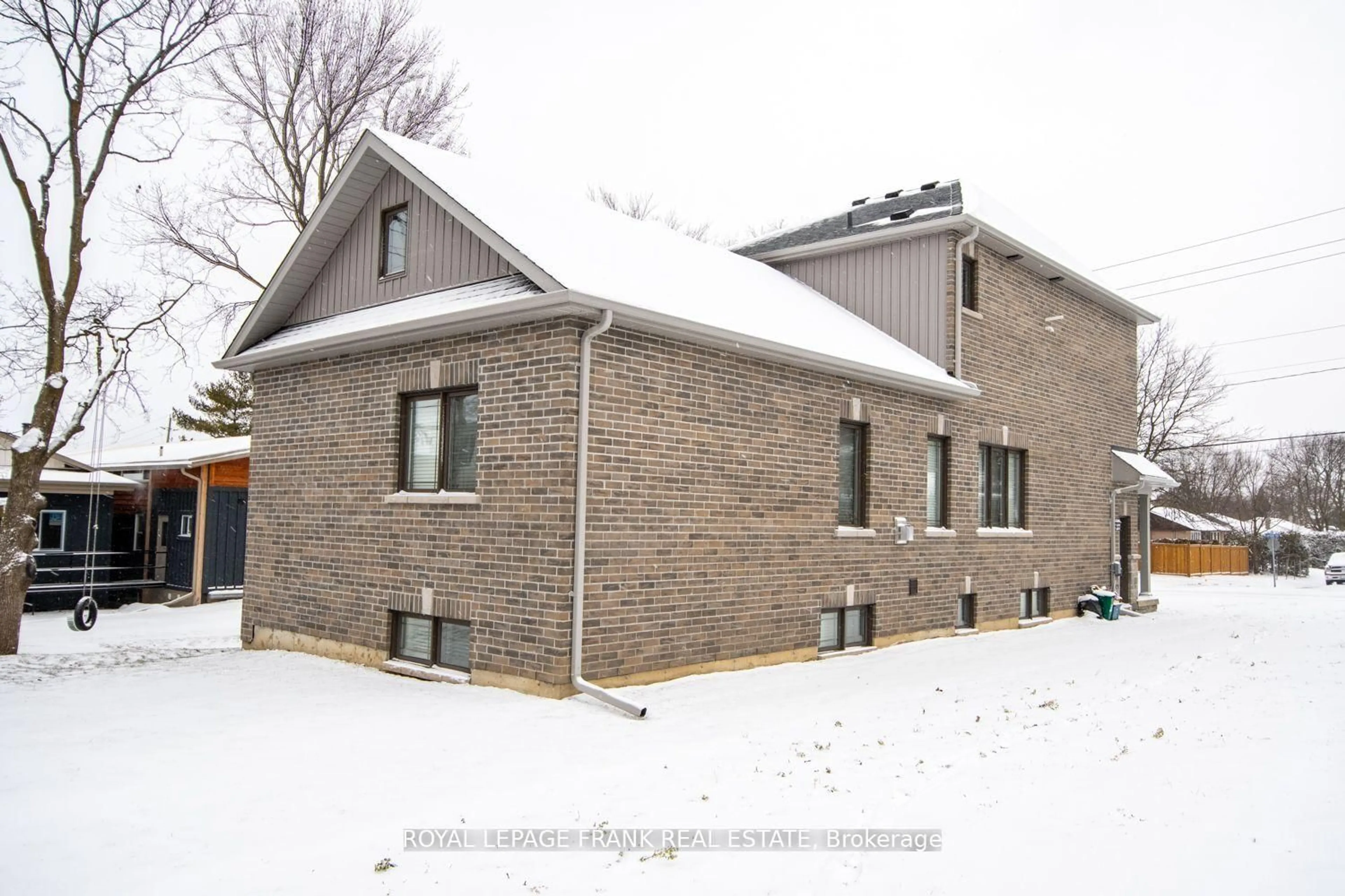 Home with brick exterior material, building for 58 Vipond Rd, Whitby Ontario L1M 2P2