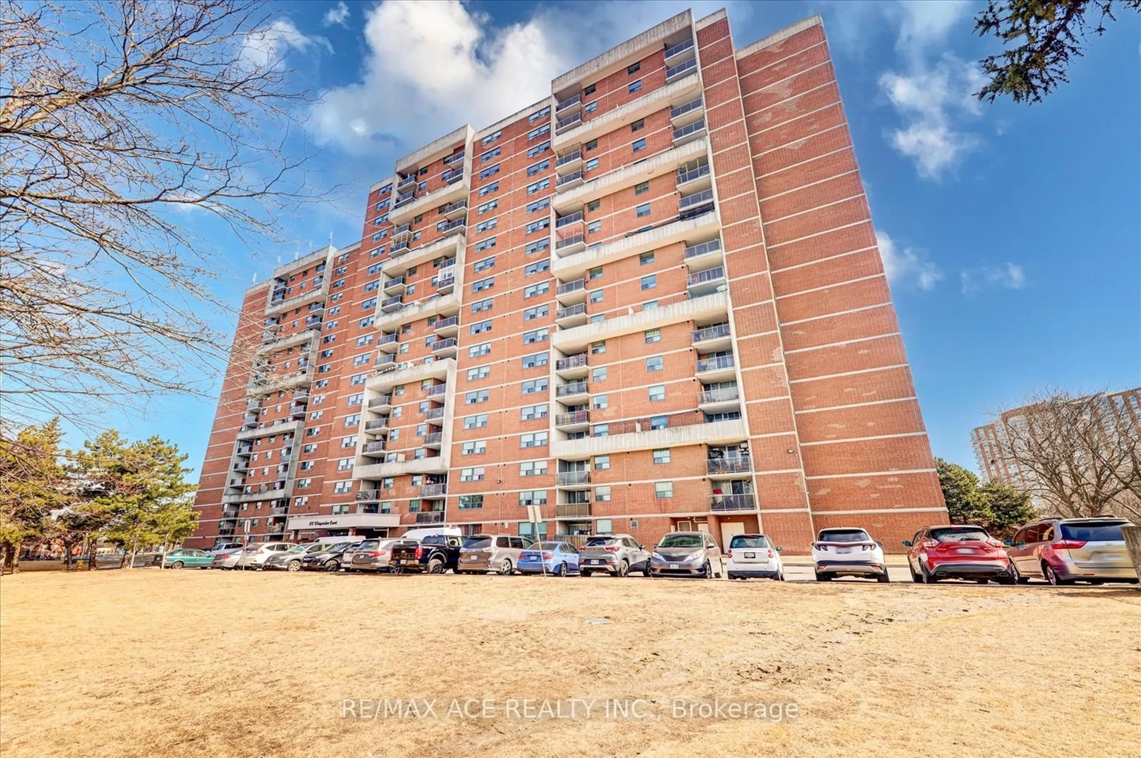 Unknown for 100 Wingarden Crt #1414, Toronto Ontario M1B 2P4