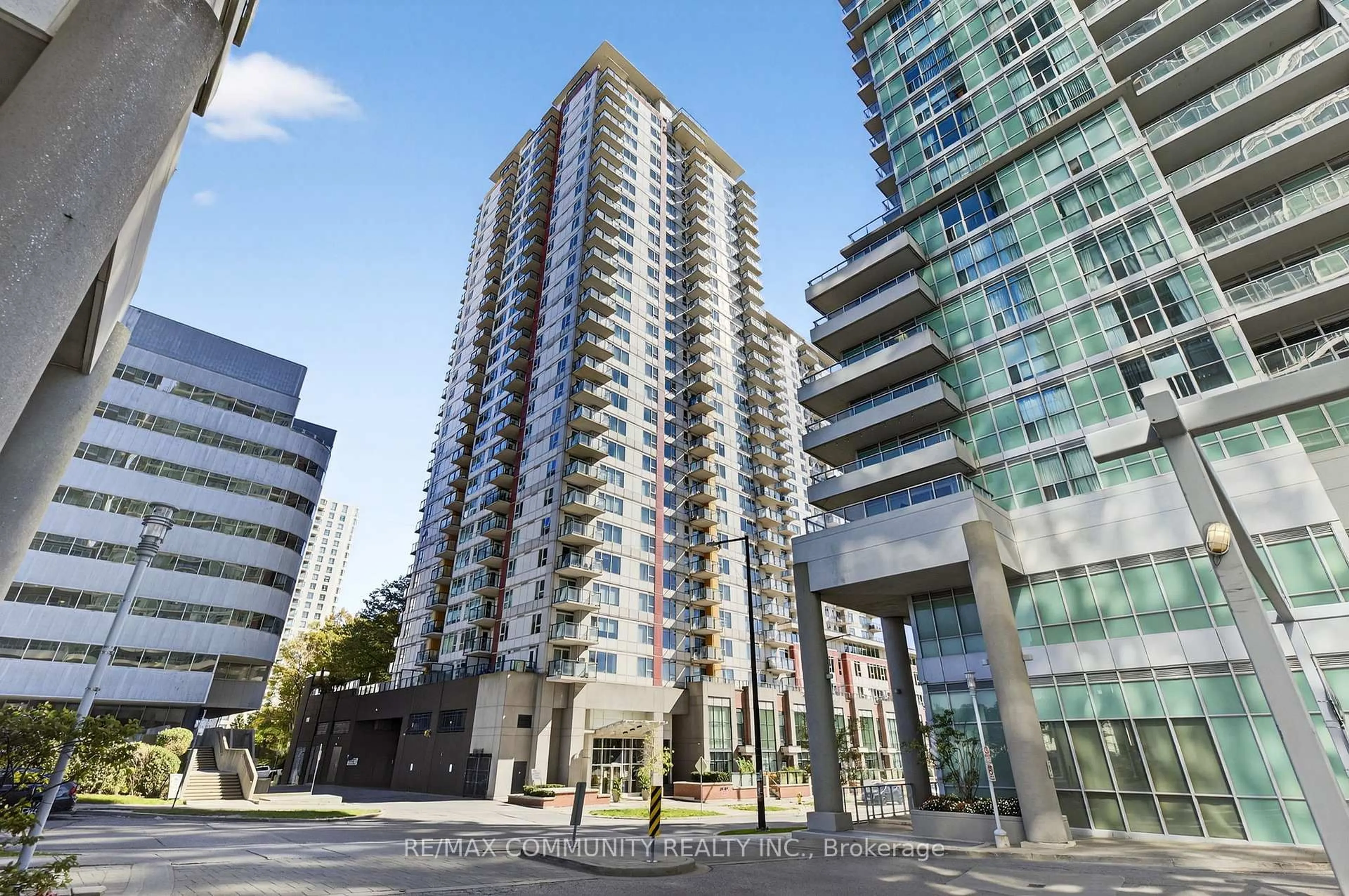 Unknown for 25 Town Centre Crt #2010, Toronto Ontario M1P 0B4