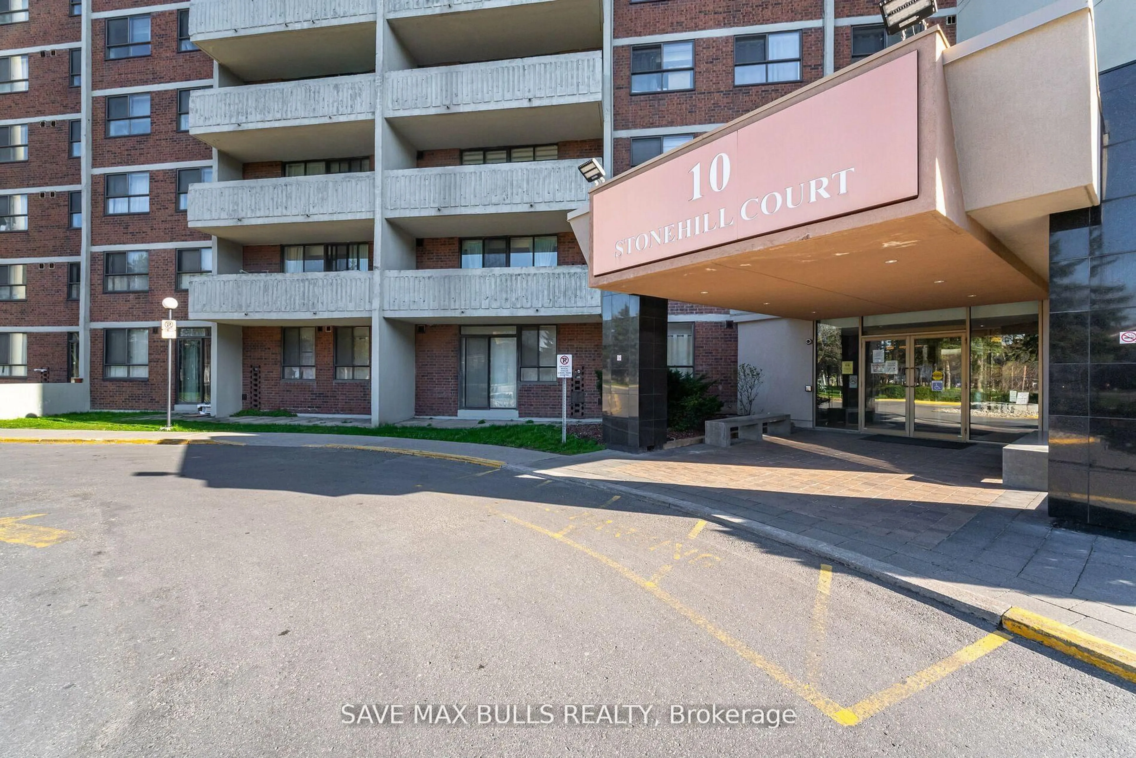Unknown for 10 Stonehill Crt #907, Toronto Ontario M1W 2X8