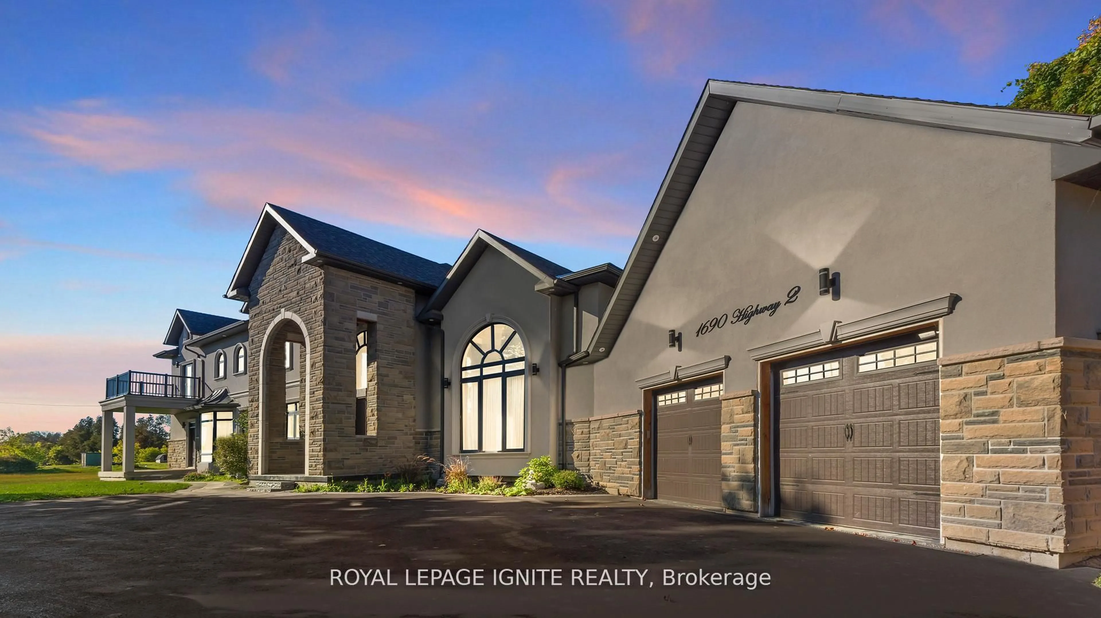 Unknown for 1690 Highway 2 Rd, Clarington Ontario L1E 3R6