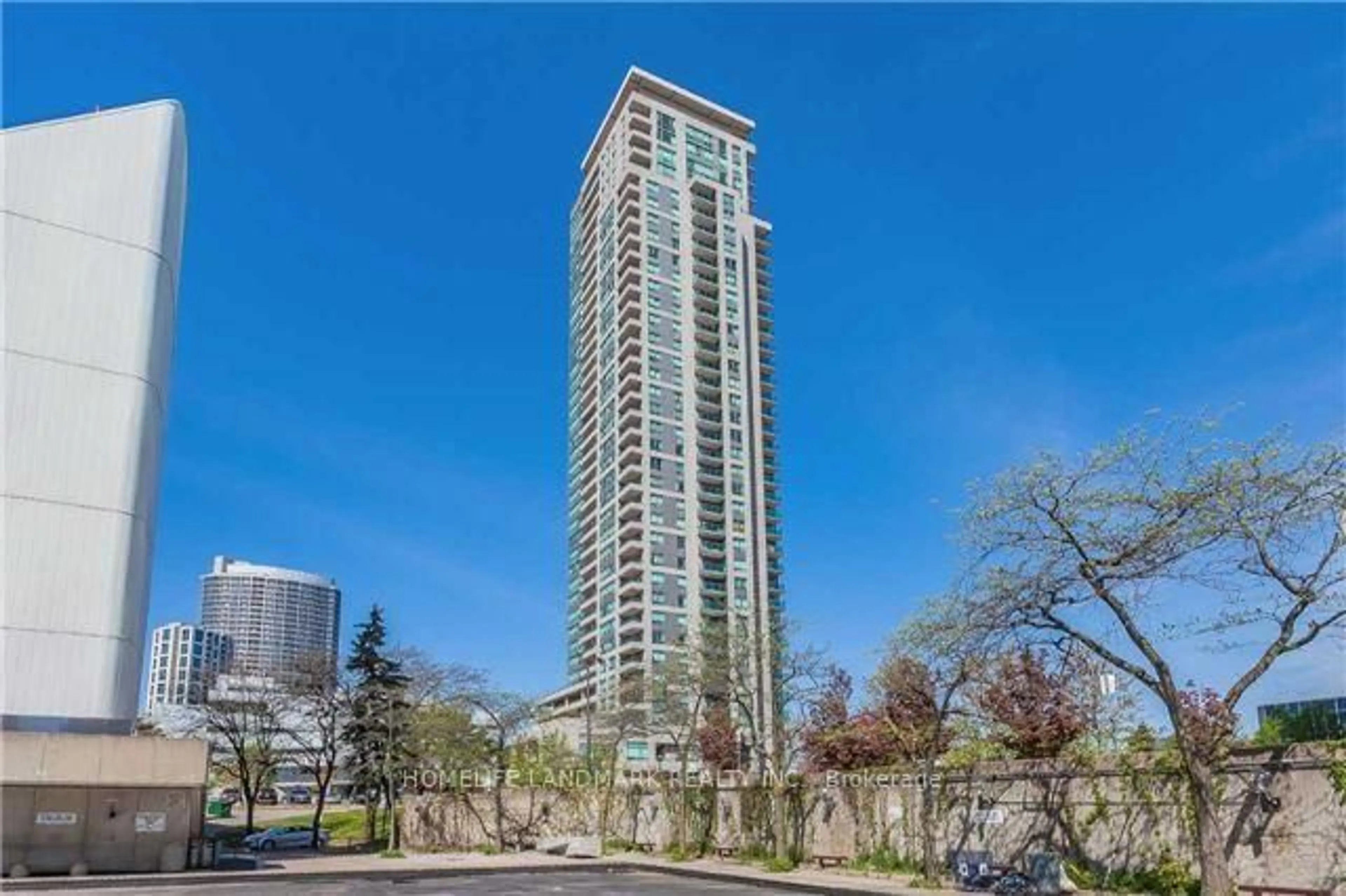 Unknown for 50 BRIAN HARRISON Way #1404, Toronto Ontario M1P 5J4