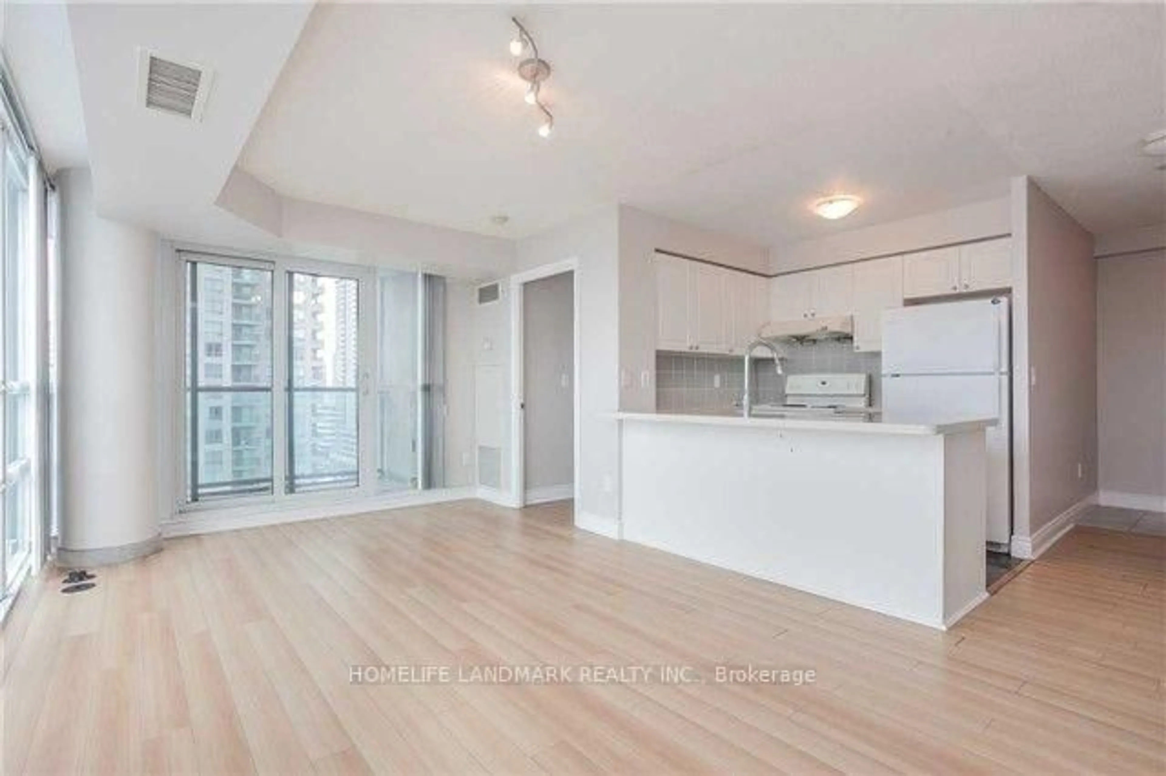 Unknown for 50 BRIAN HARRISON Way #1404, Toronto Ontario M1P 5J4