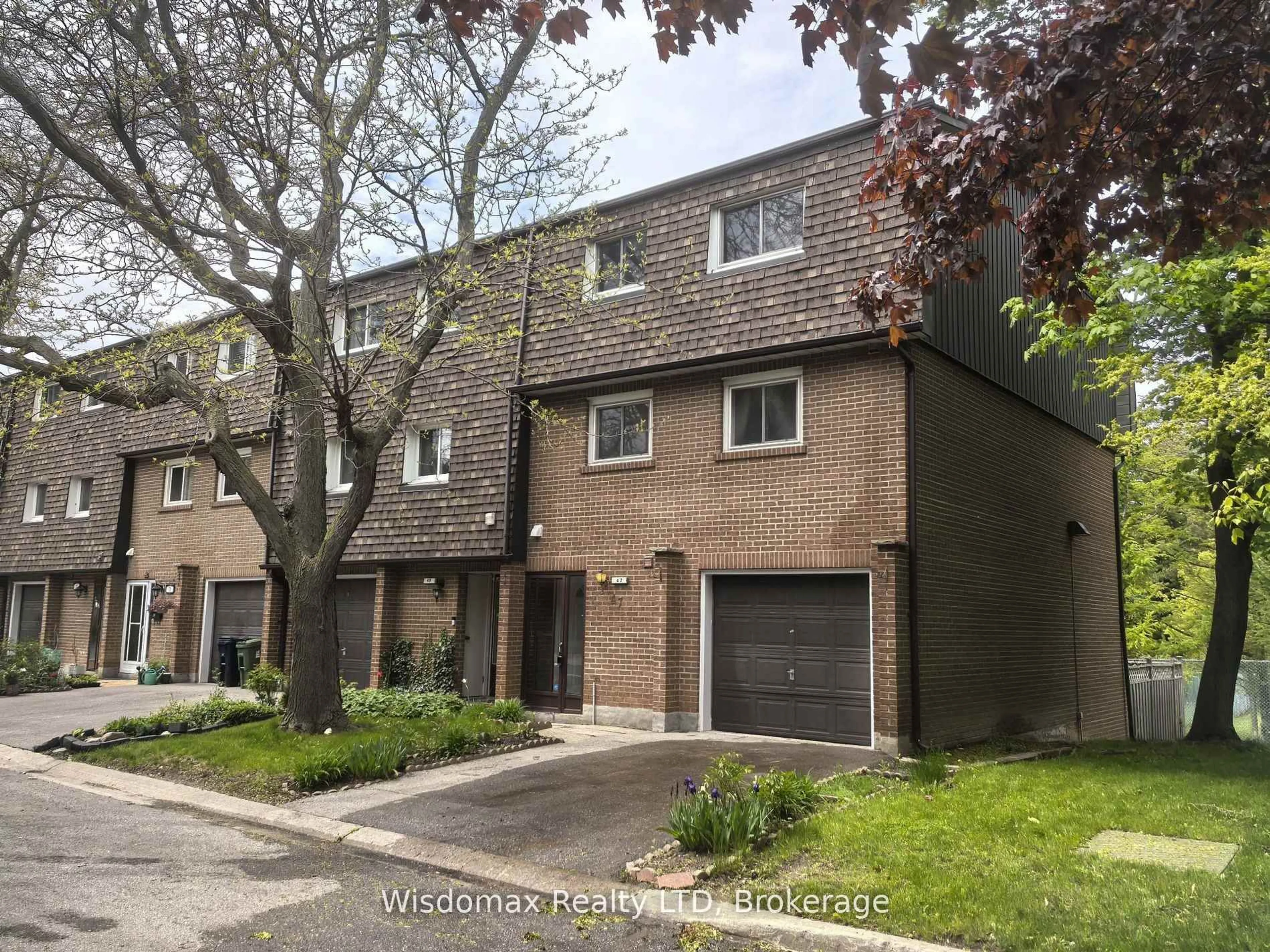 Unknown for 3100 Kingston Rd #HS47, Toronto Ontario M1M 3T4