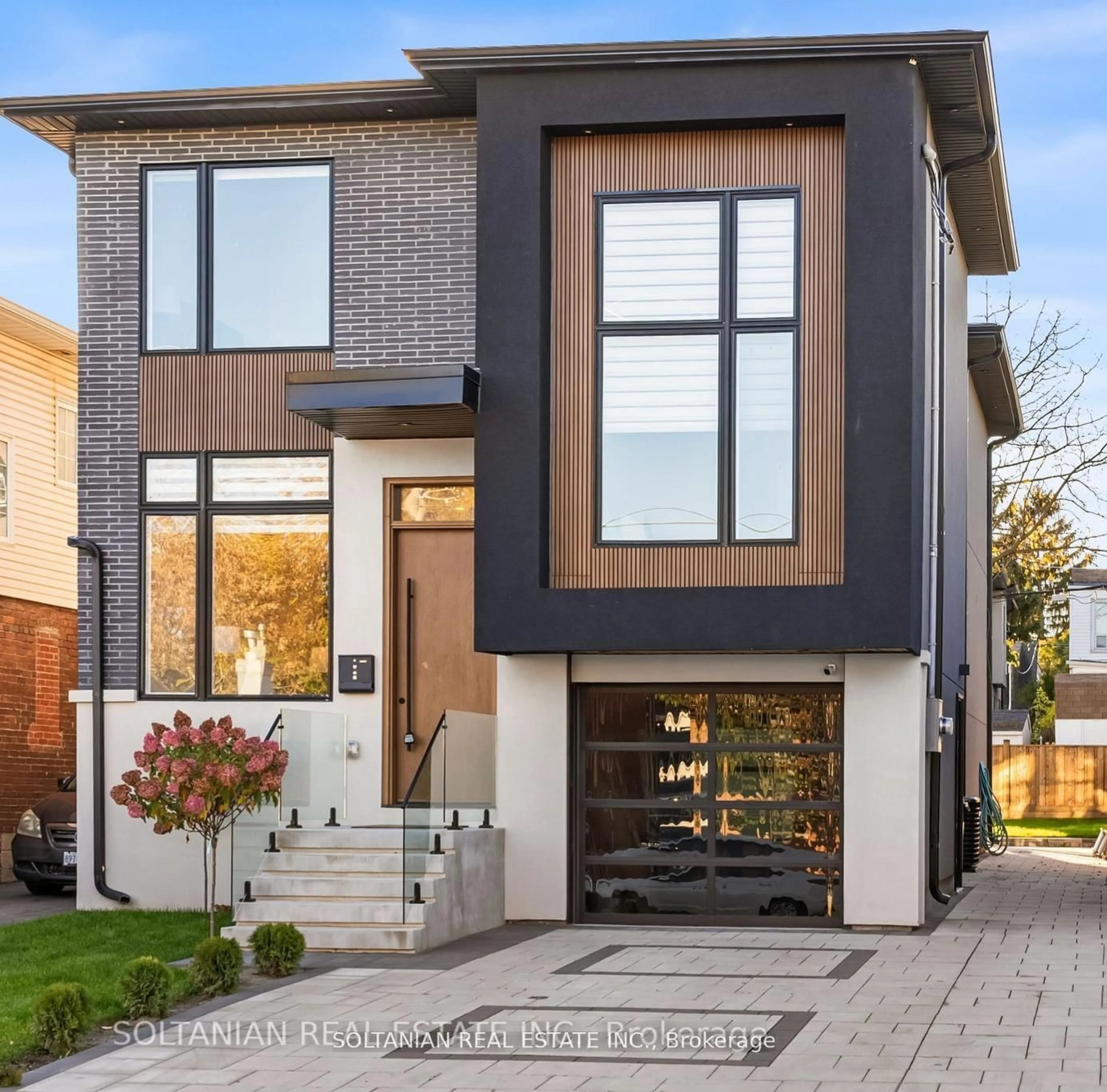 Home with brick exterior material, street for 62 Inwood Ave, Toronto Ontario M4J 3Y5