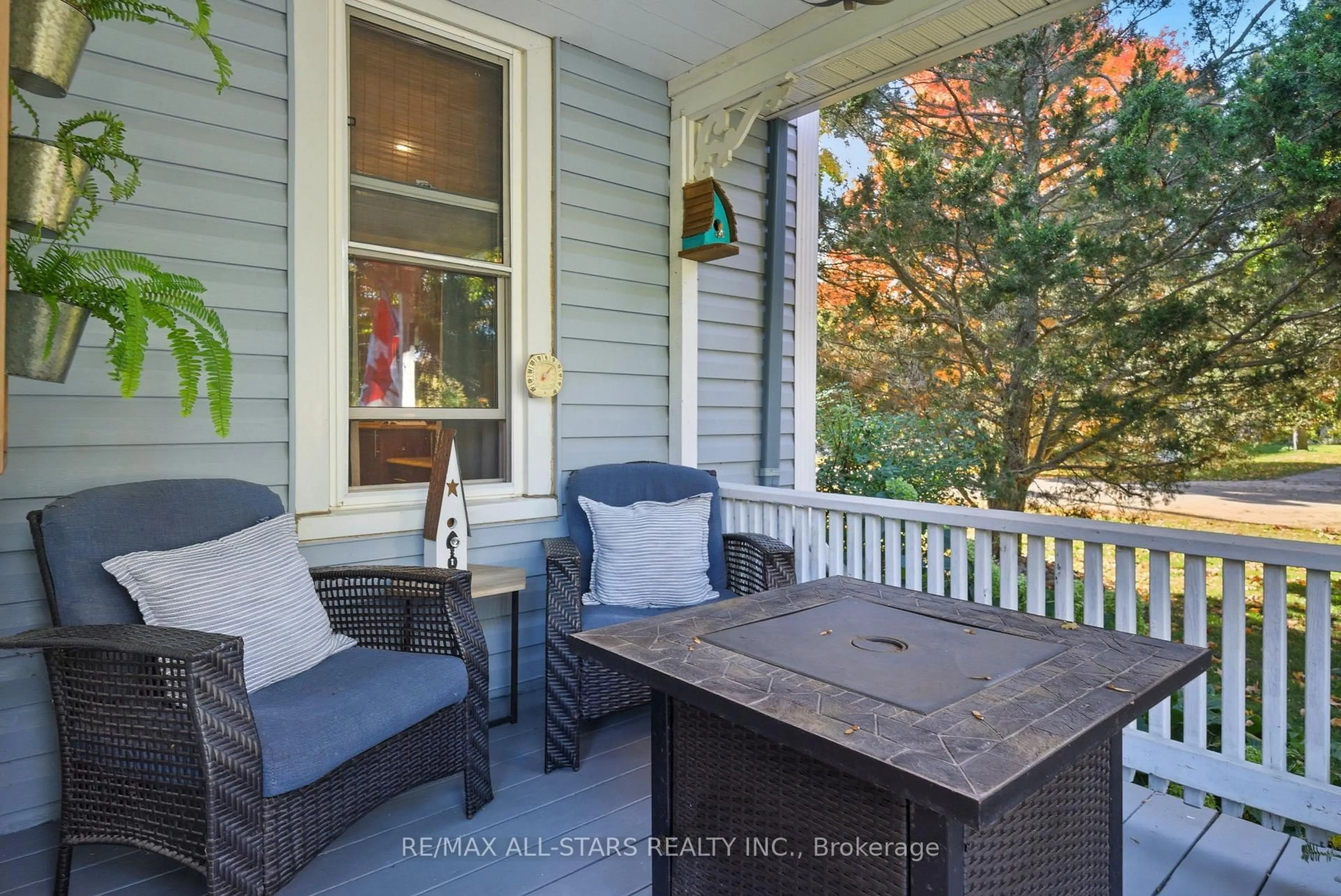 Patio, street for 20 Keene St, Scugog Ontario L0C 1G0