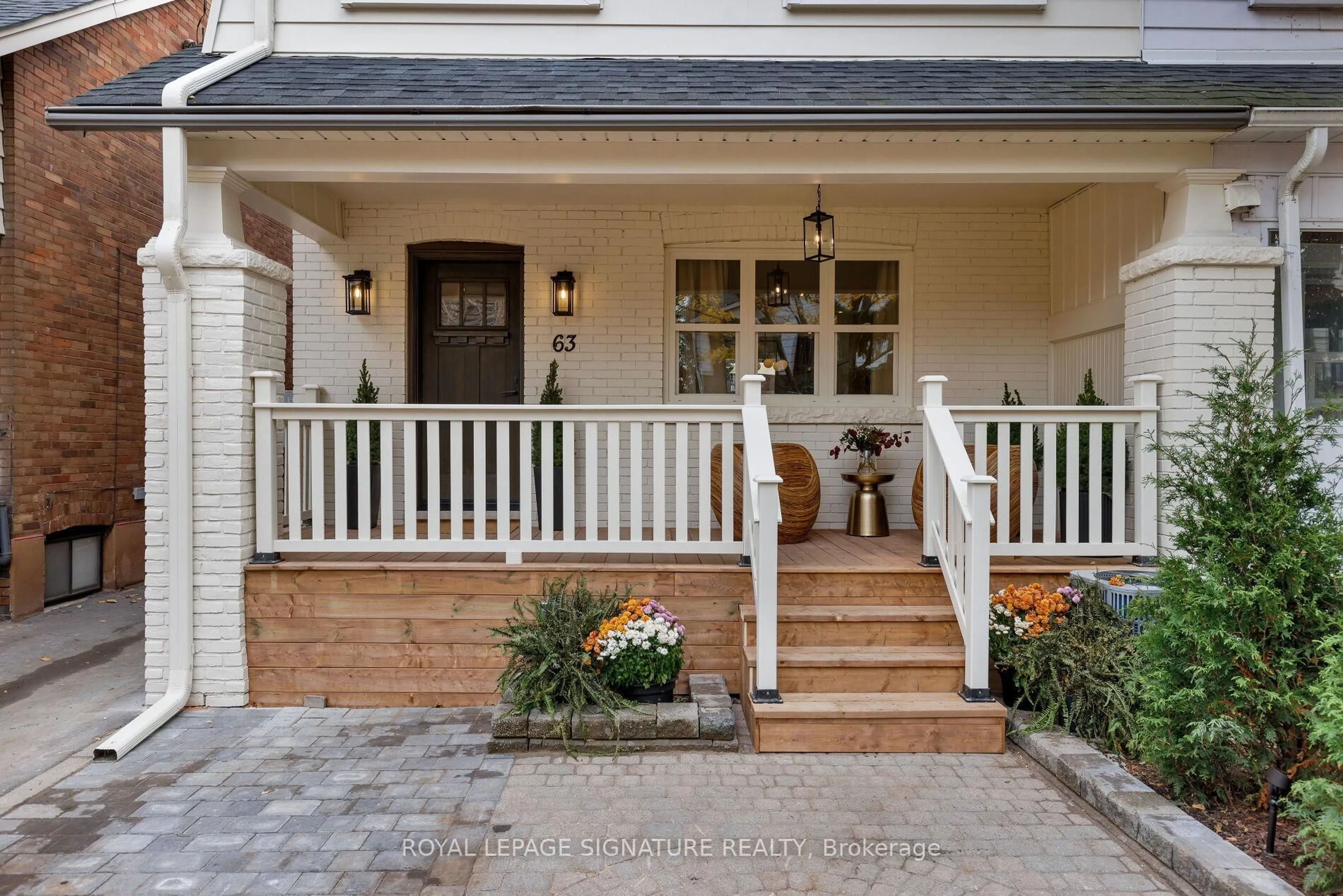 Unknown for 63 Orchard Park Blvd, Toronto Ontario M4L 3E3