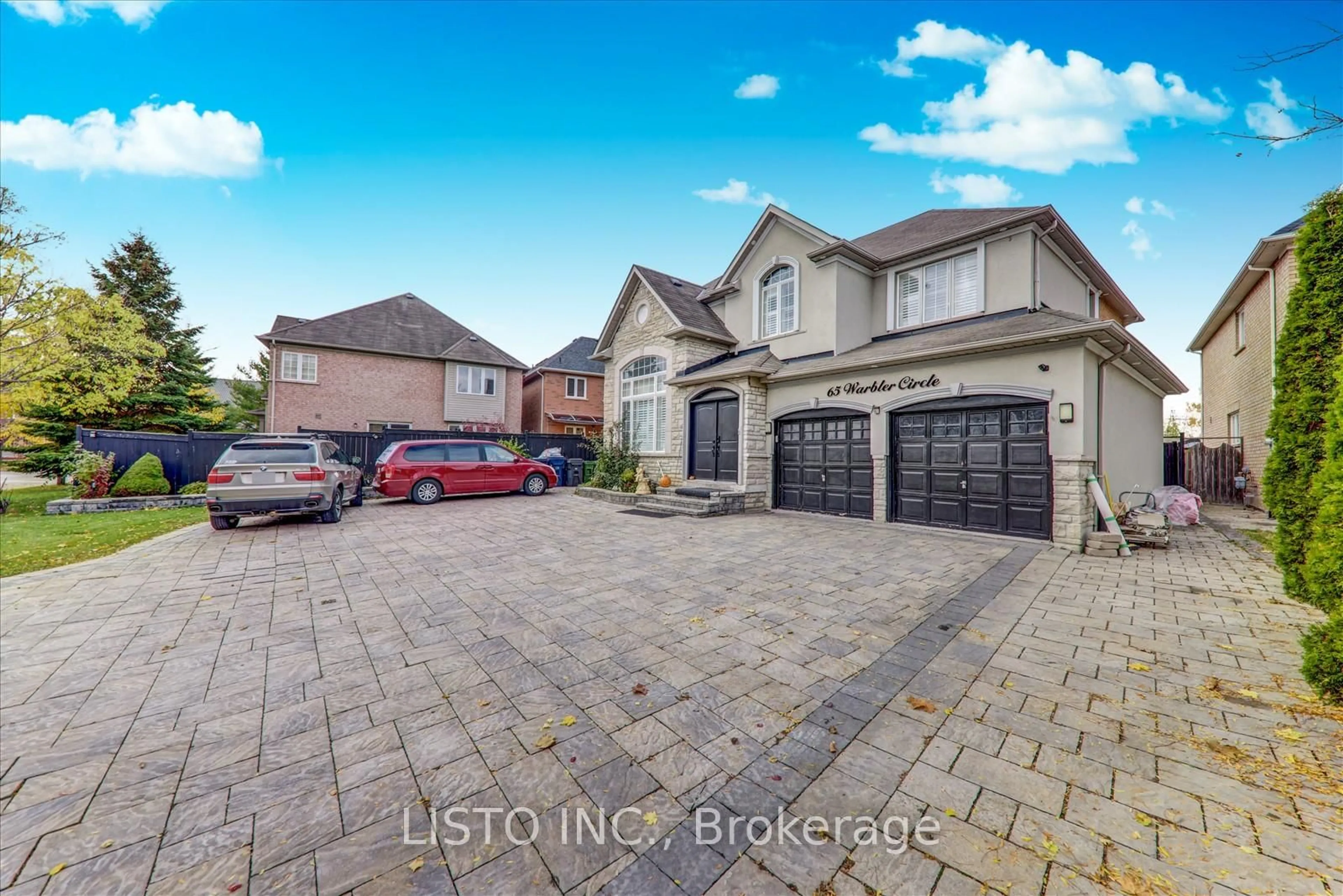 Unknown for 65 Warbler Circ, Toronto Ontario M1X 1V5