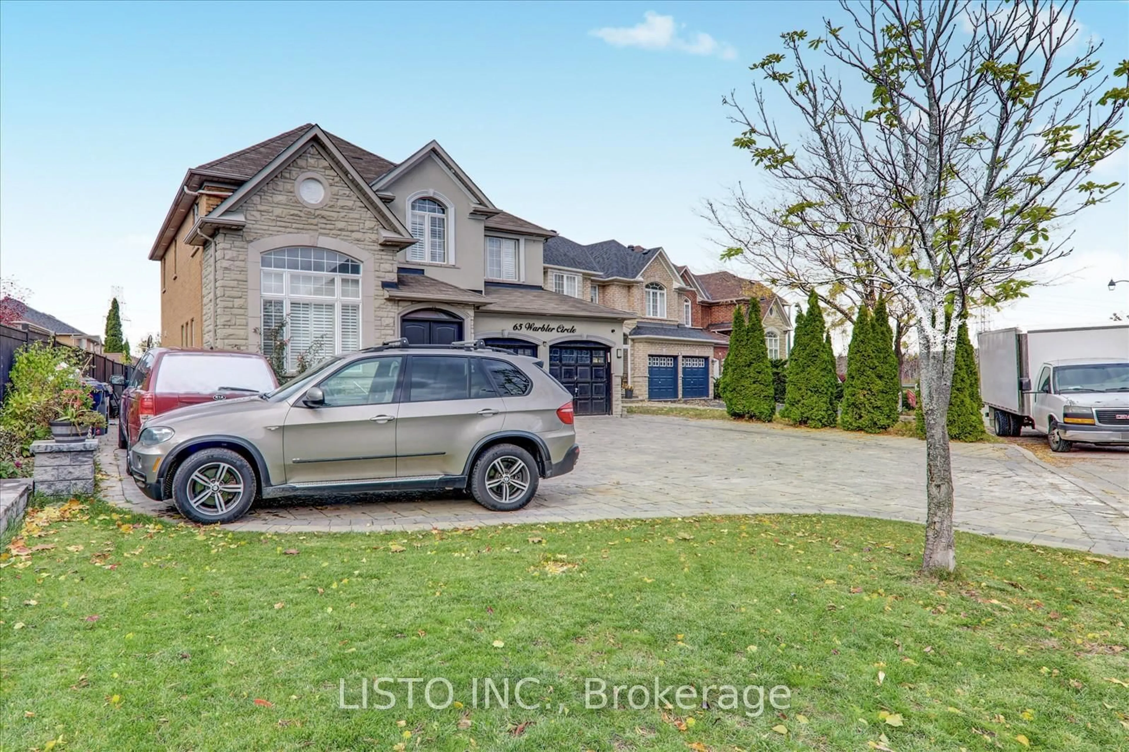 Unknown for 65 Warbler Circ, Toronto Ontario M1X 1V5