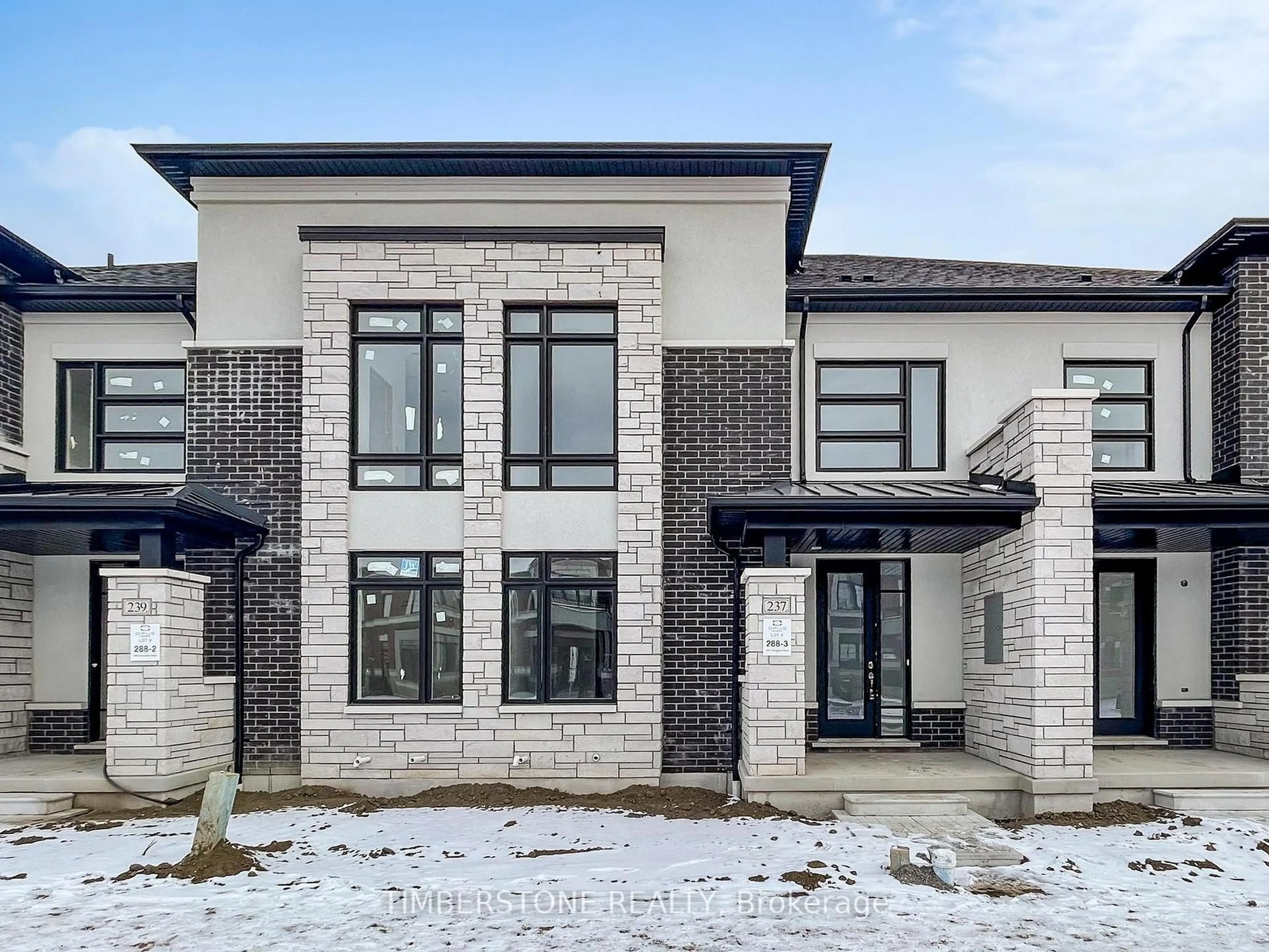 Home with brick exterior material, street for 237 Coronation Rd, Whitby Ontario L1P 0H6