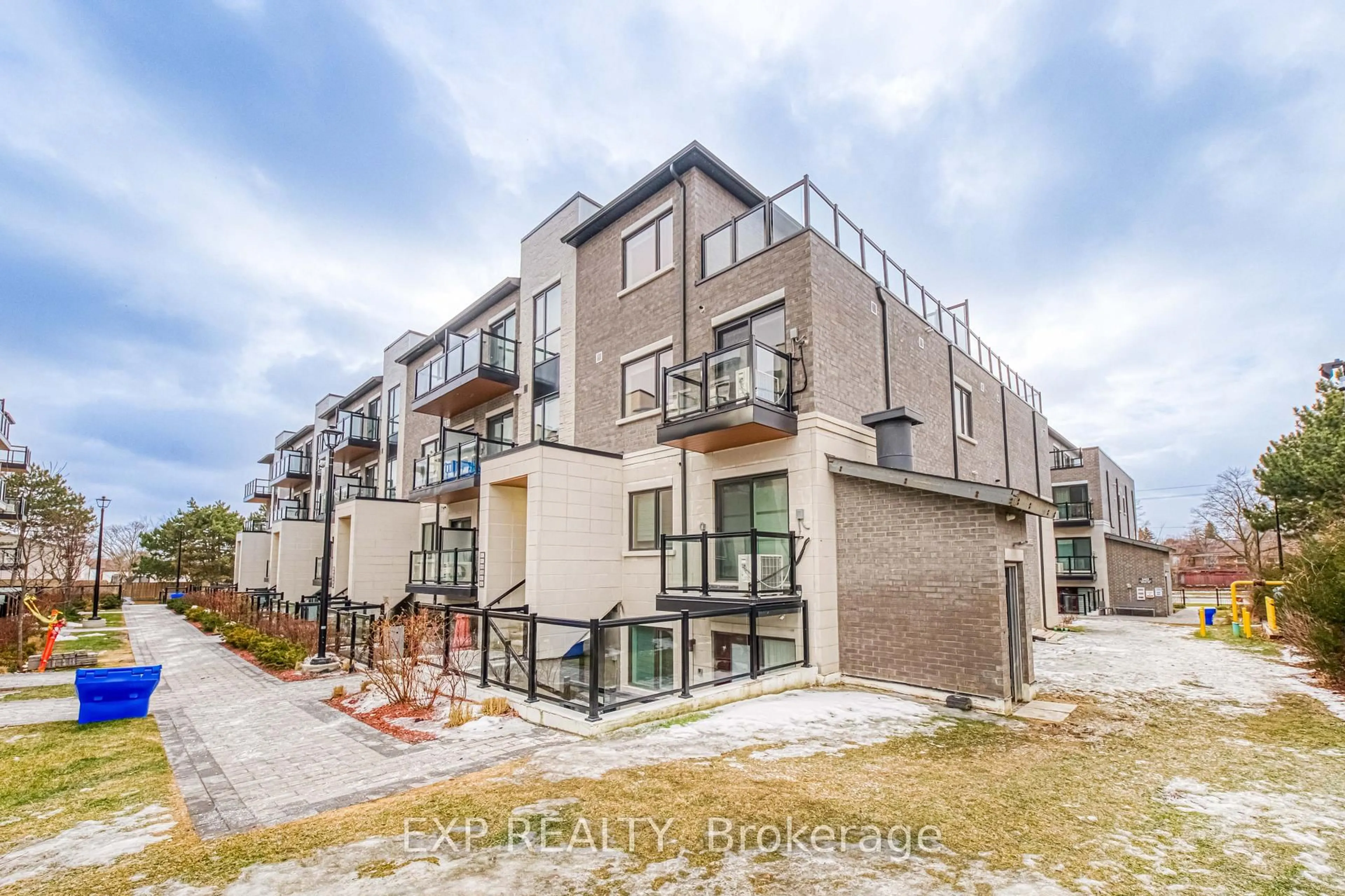 Unknown for 50 Morecambe Gate #B107, Toronto Ontario M1W 0A9