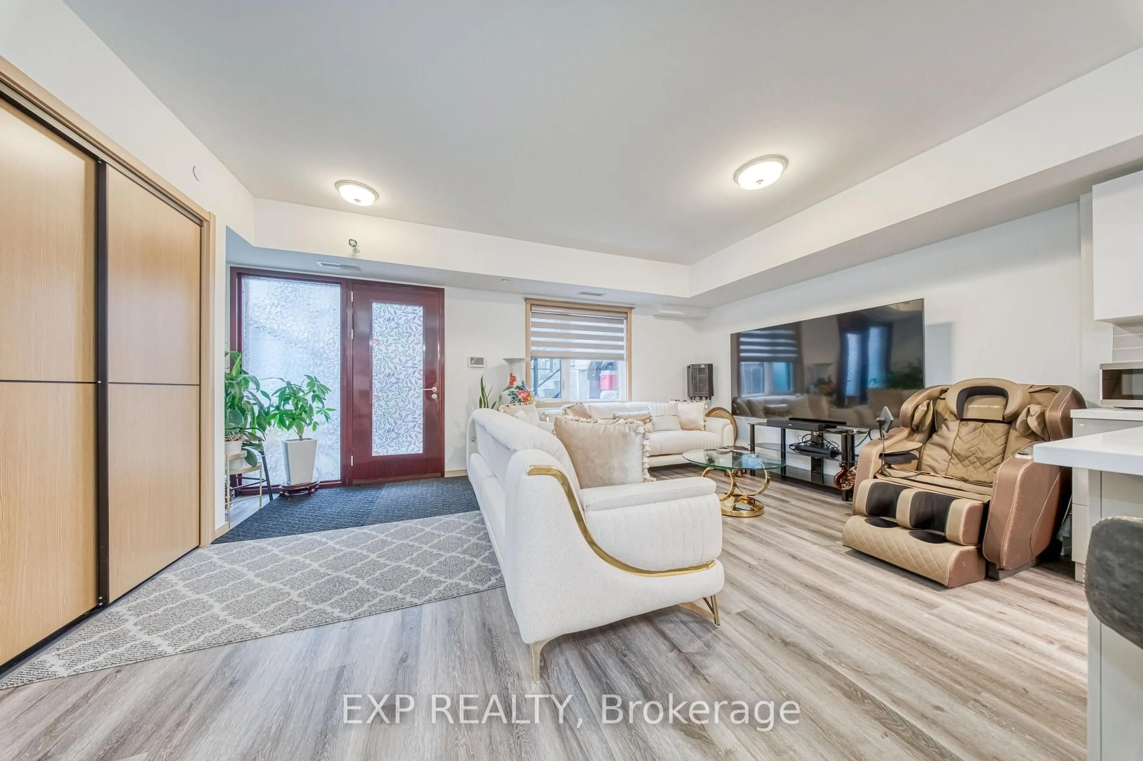 Unknown for 50 Morecambe Gate #B107, Toronto Ontario M1W 0A9