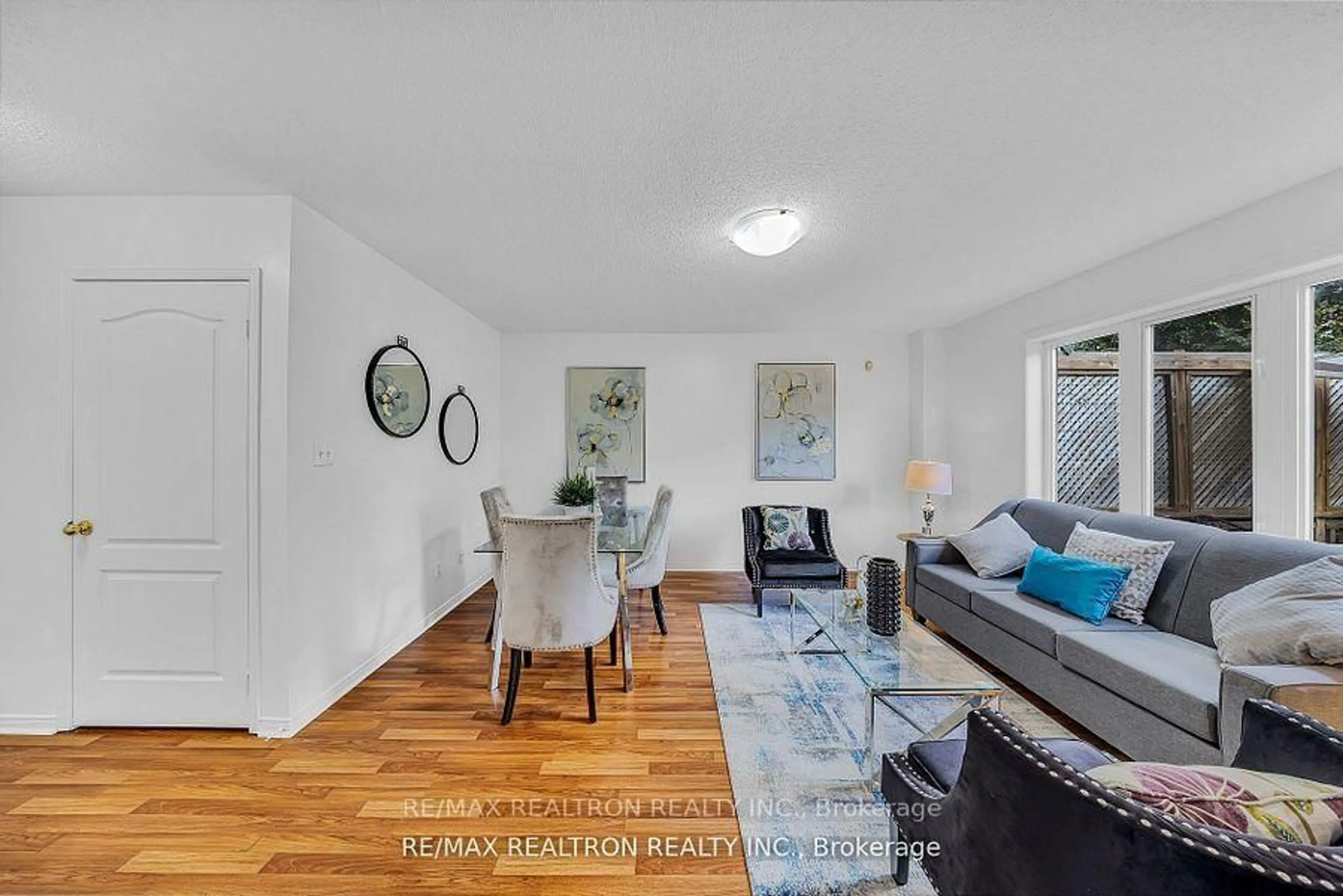 Living room with furniture, unknown for 25 Cranston Ave, Ajax Ontario L1Z 2B5