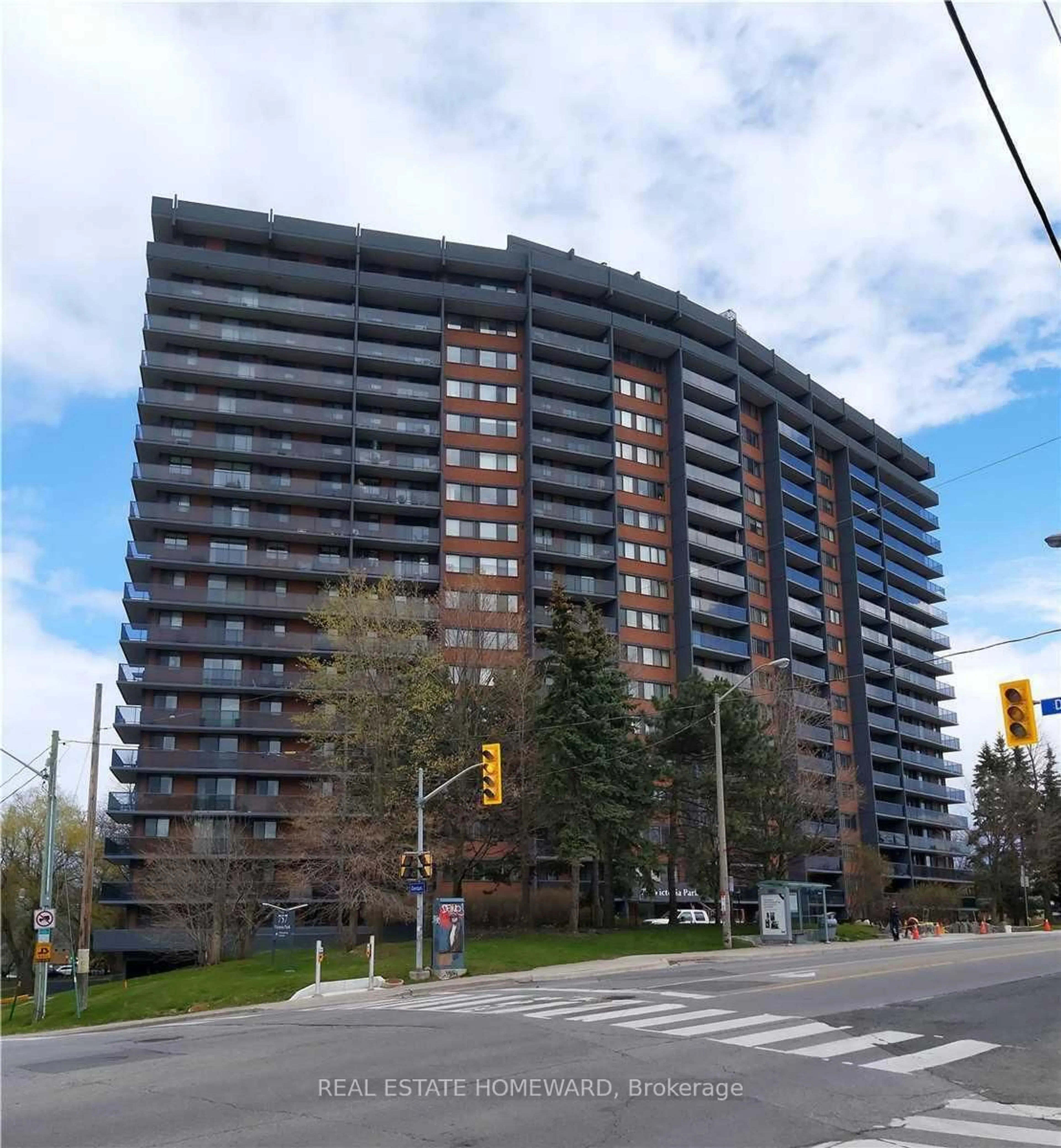 Unknown for 757 Victoria Pk Ave #103, Toronto Ontario M4C 5N8