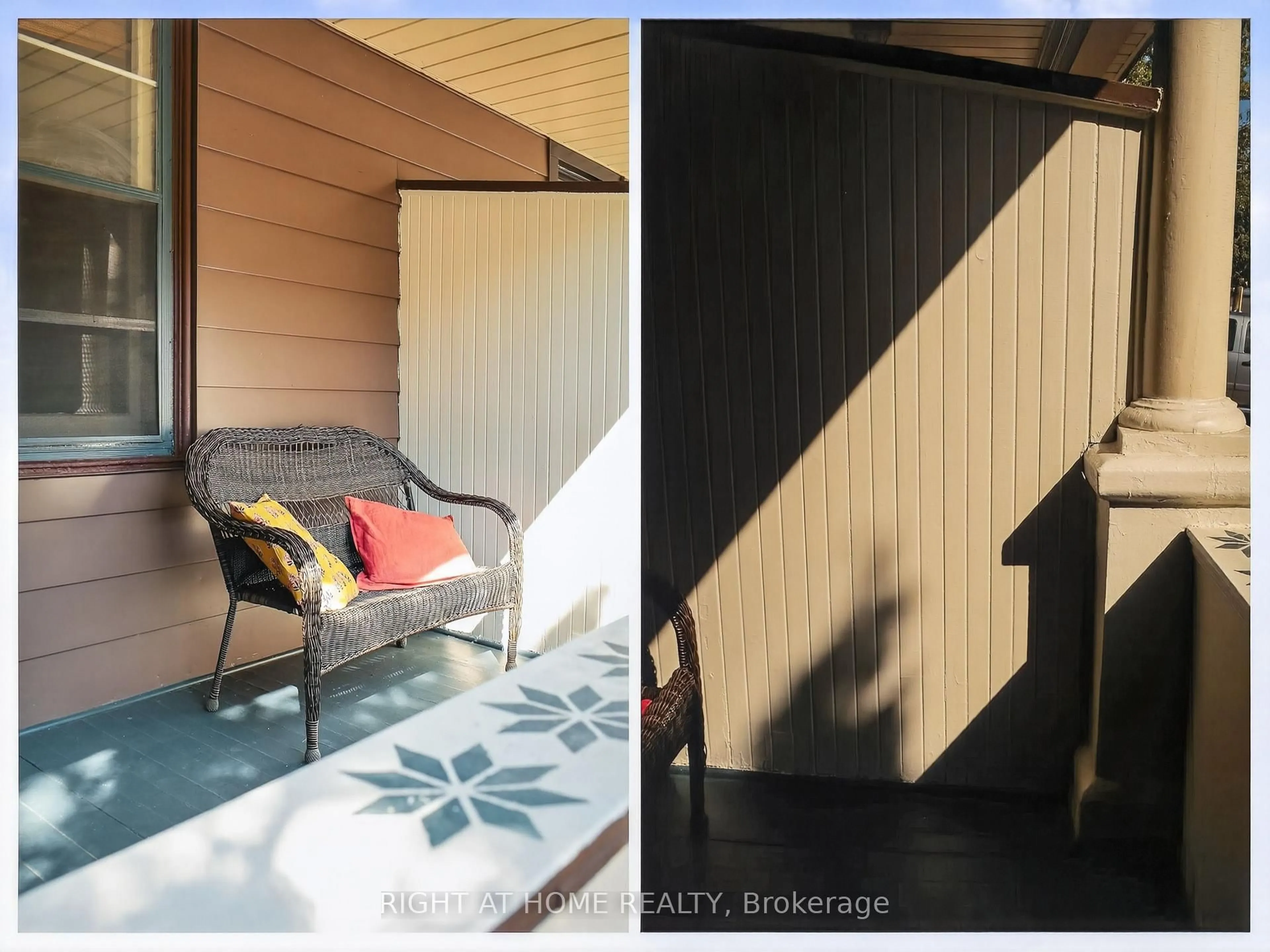 A pic from outside/outdoor area/front of a property/back of a property/a pic from drone, unknown for 796 Kingston Rd, Toronto Ontario M4E 1R7