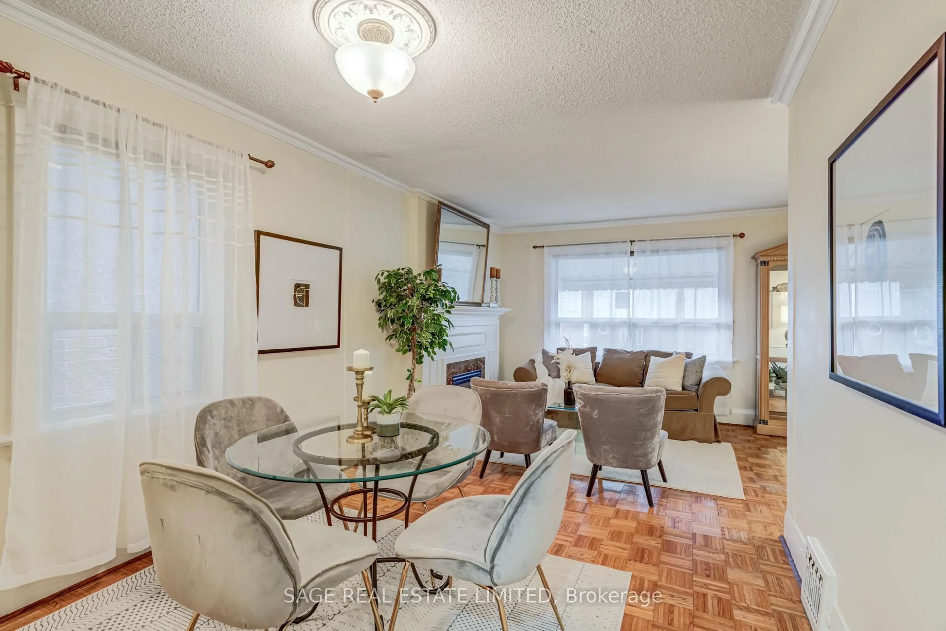 Dining room, unknown for 13 Patterson Ave, Toronto Ontario M1L 3Y1