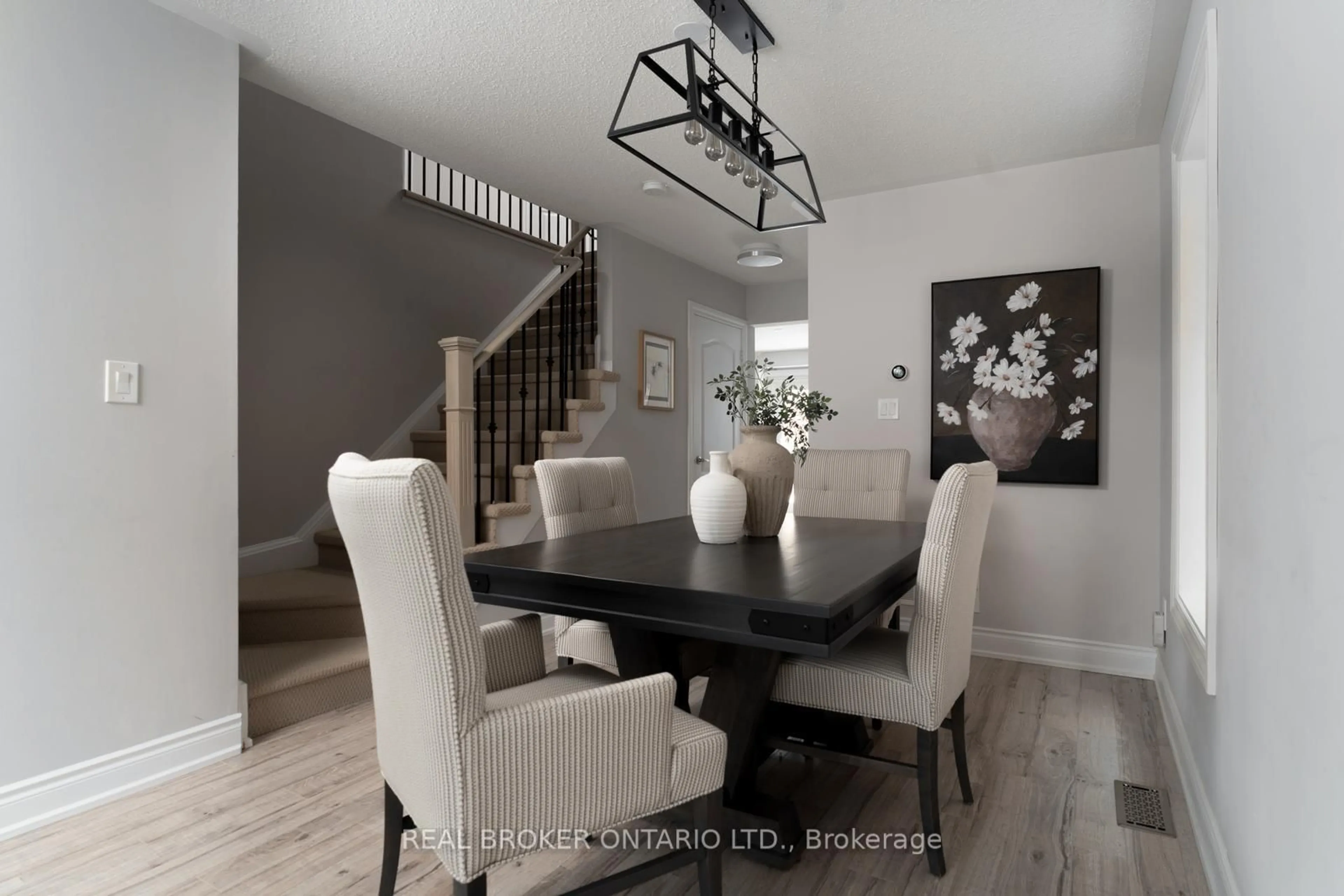 Dining room, unknown for 91 Tansley Cres, Ajax Ontario L1Z 1Y4