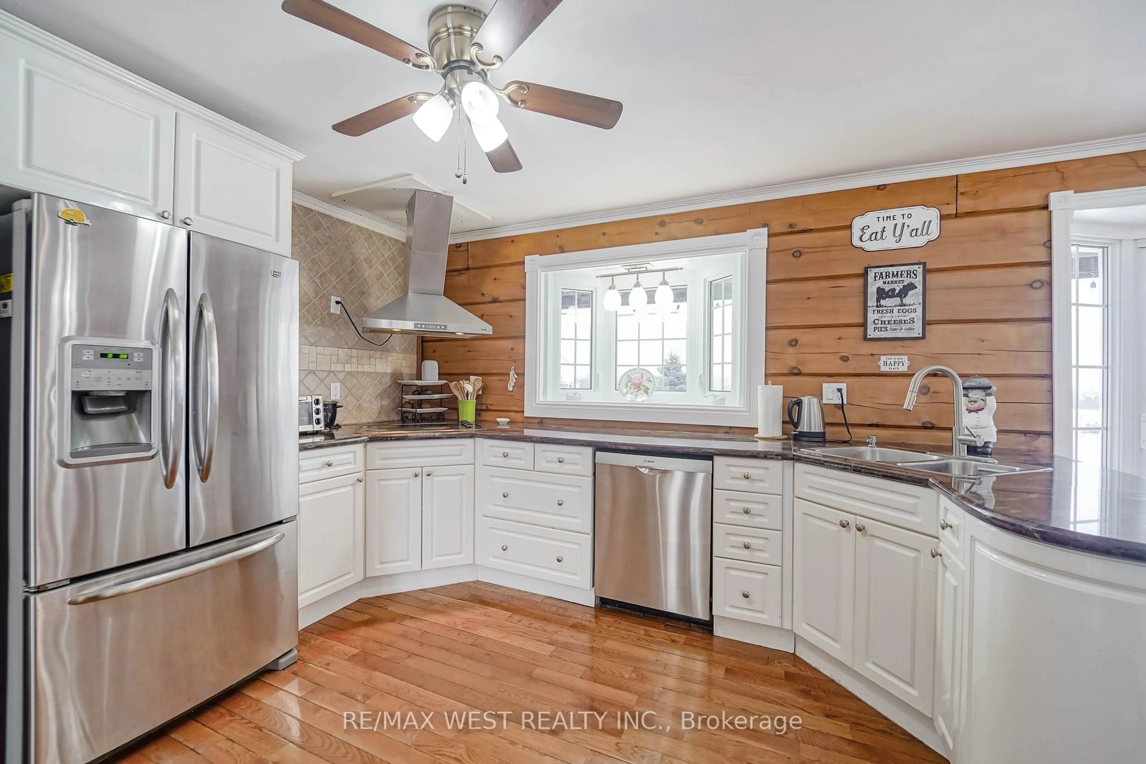 Open concept kitchen, unknown for 9695 Duffs Rd, Whitby Ontario L0B 1A0